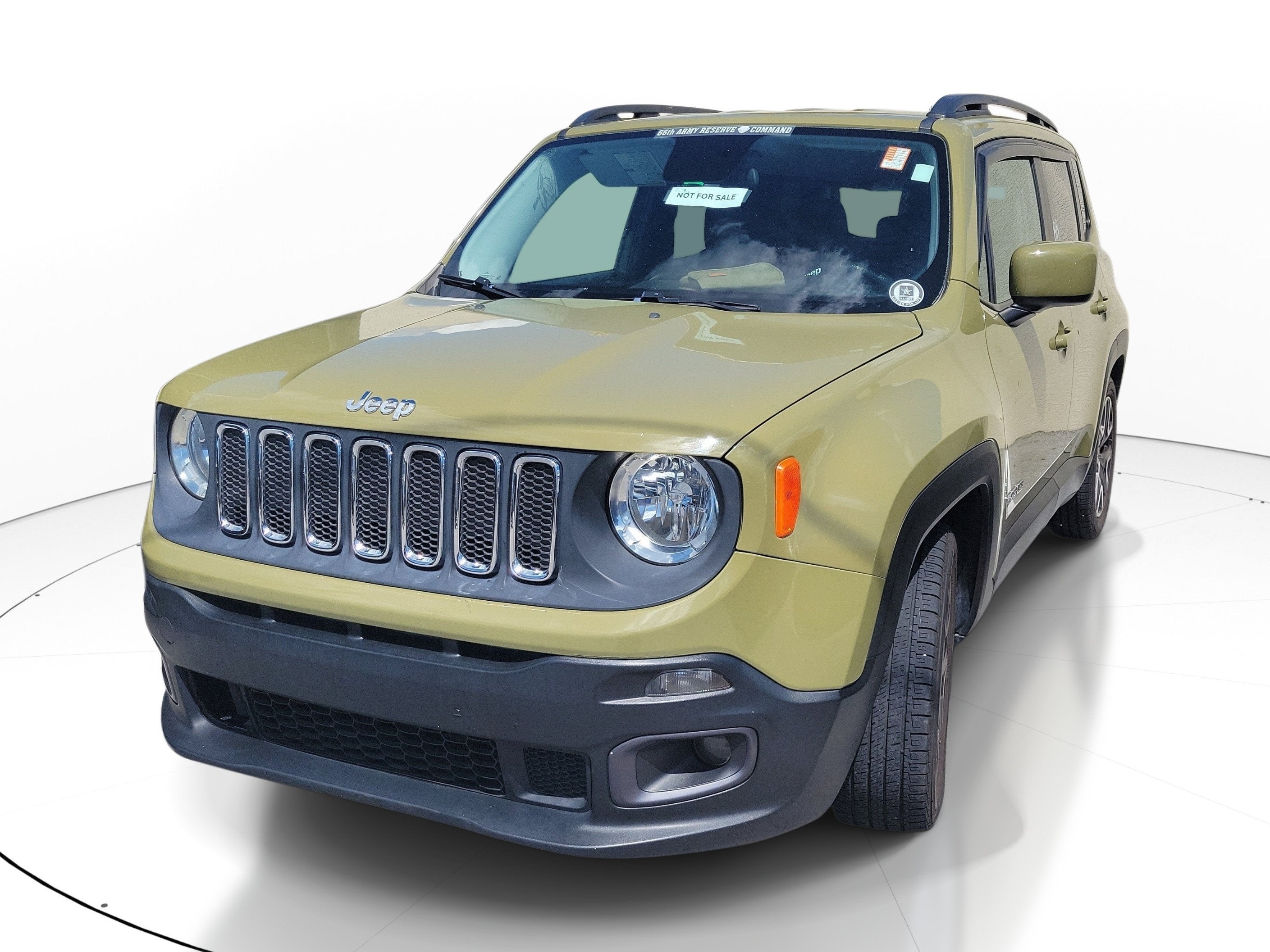 2015 Jeep Renegade Latitude