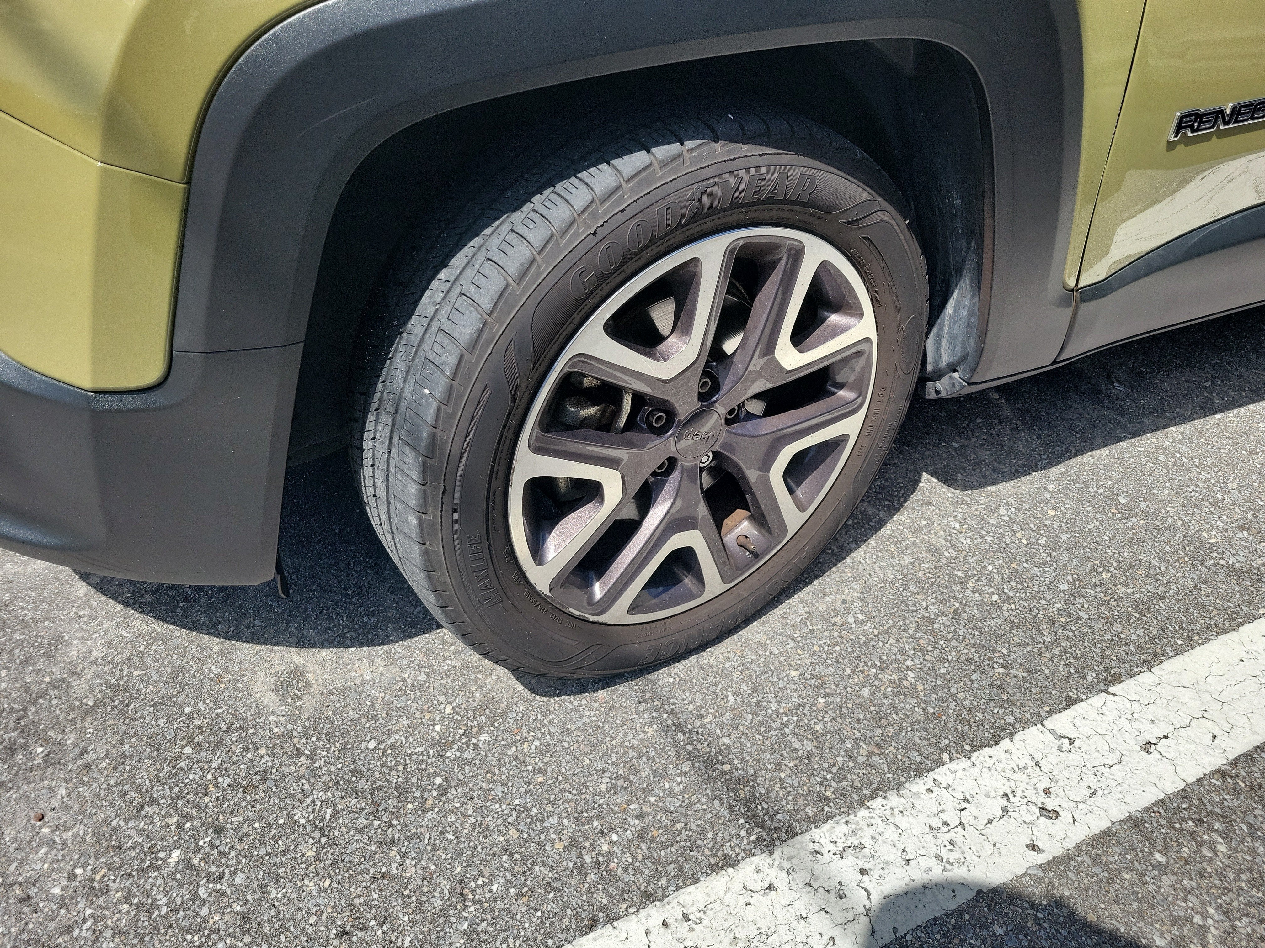 2015 Jeep Renegade Latitude