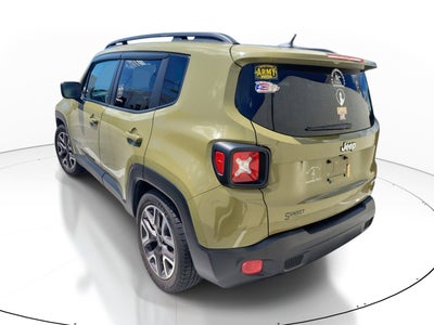 2015 Jeep Renegade Latitude