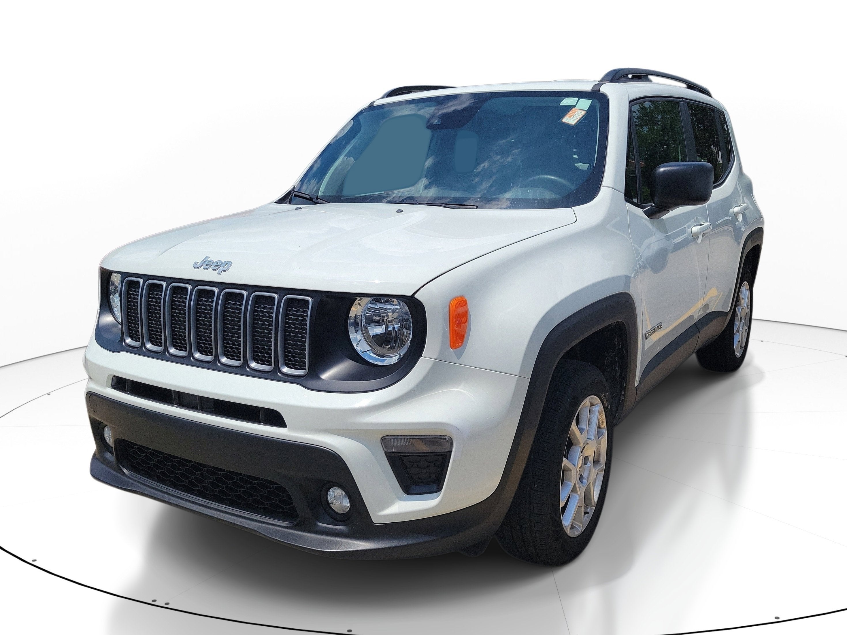 2022 Jeep Renegade Latitude