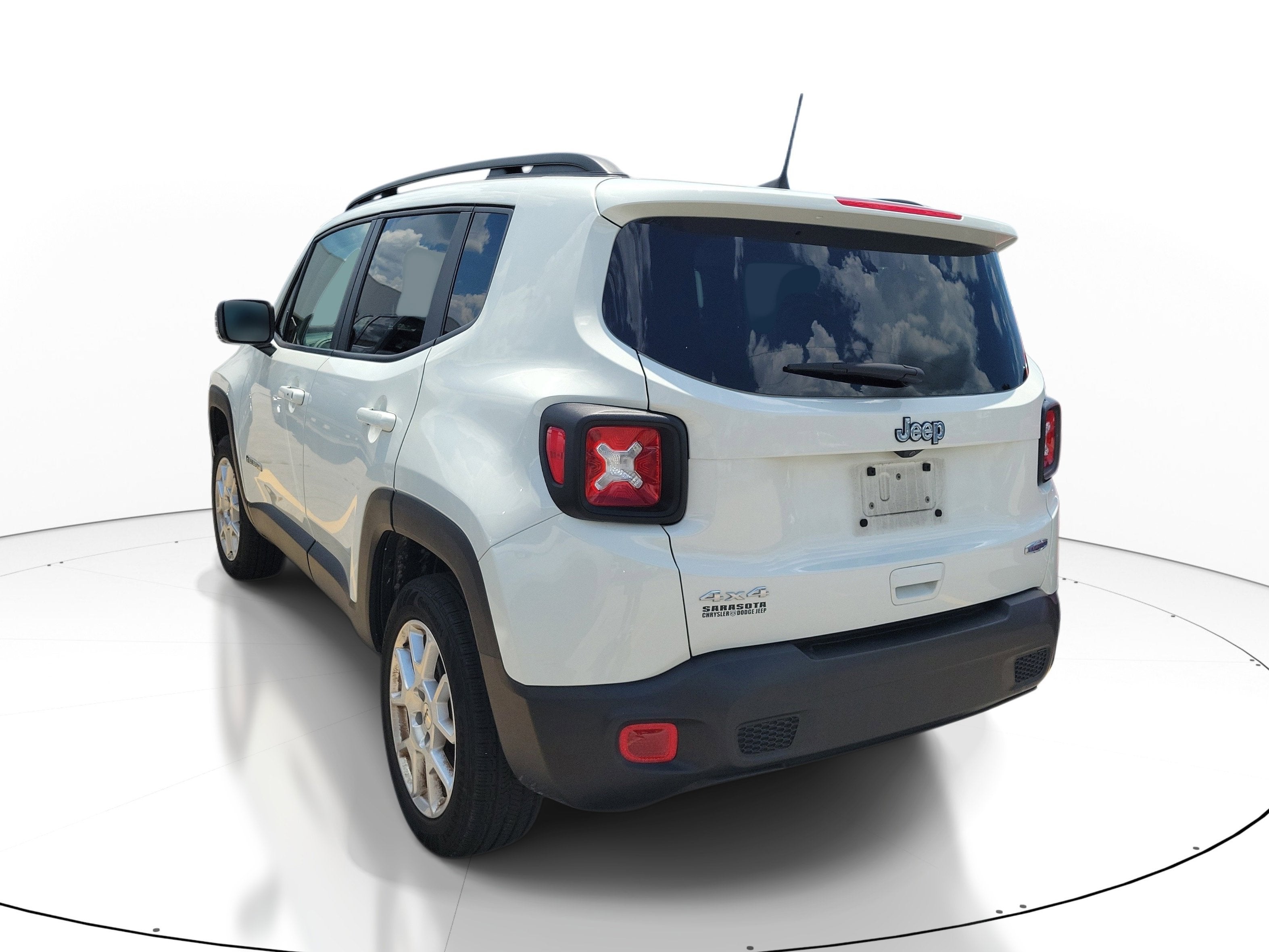 2022 Jeep Renegade Latitude
