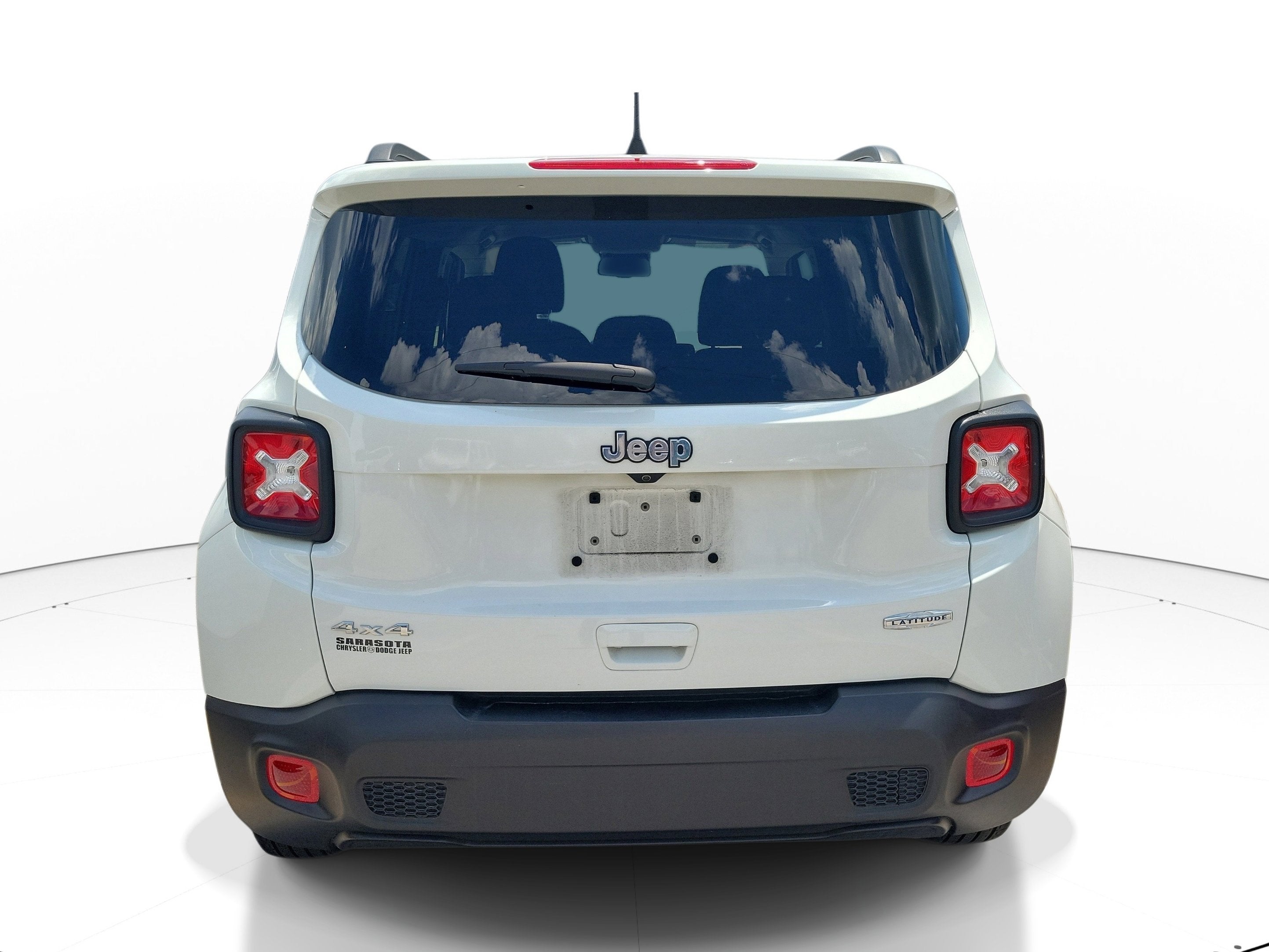 2022 Jeep Renegade Latitude