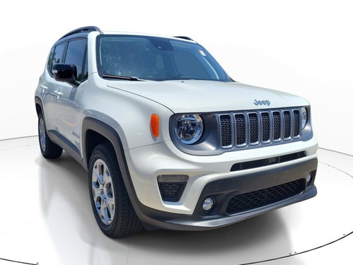 2023 Jeep Renegade Limited