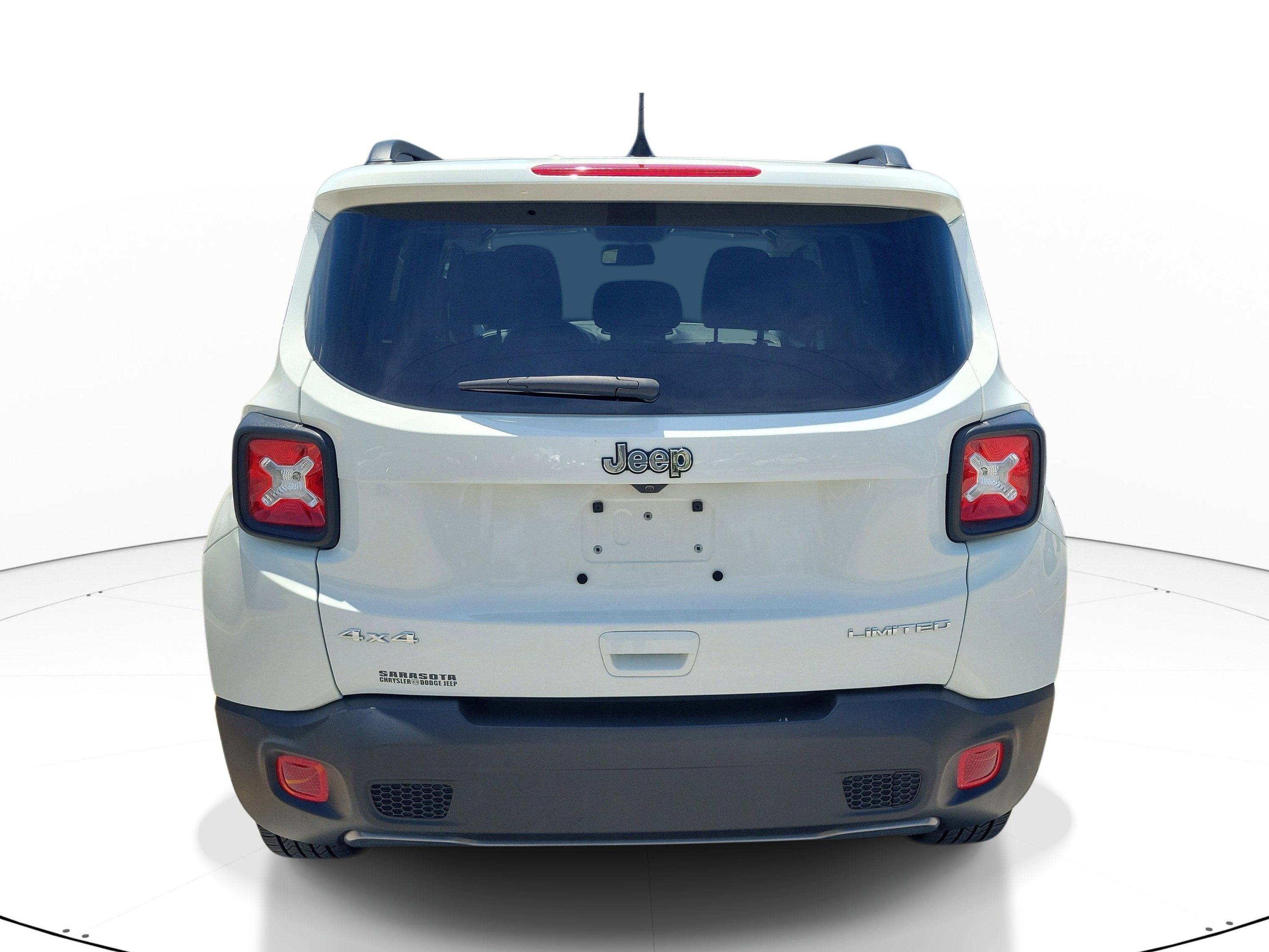 2023 Jeep Renegade Limited