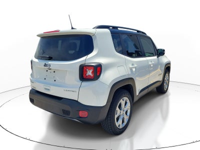 2023 Jeep Renegade Limited