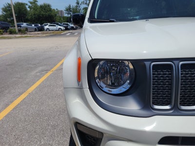 2023 Jeep Renegade Limited
