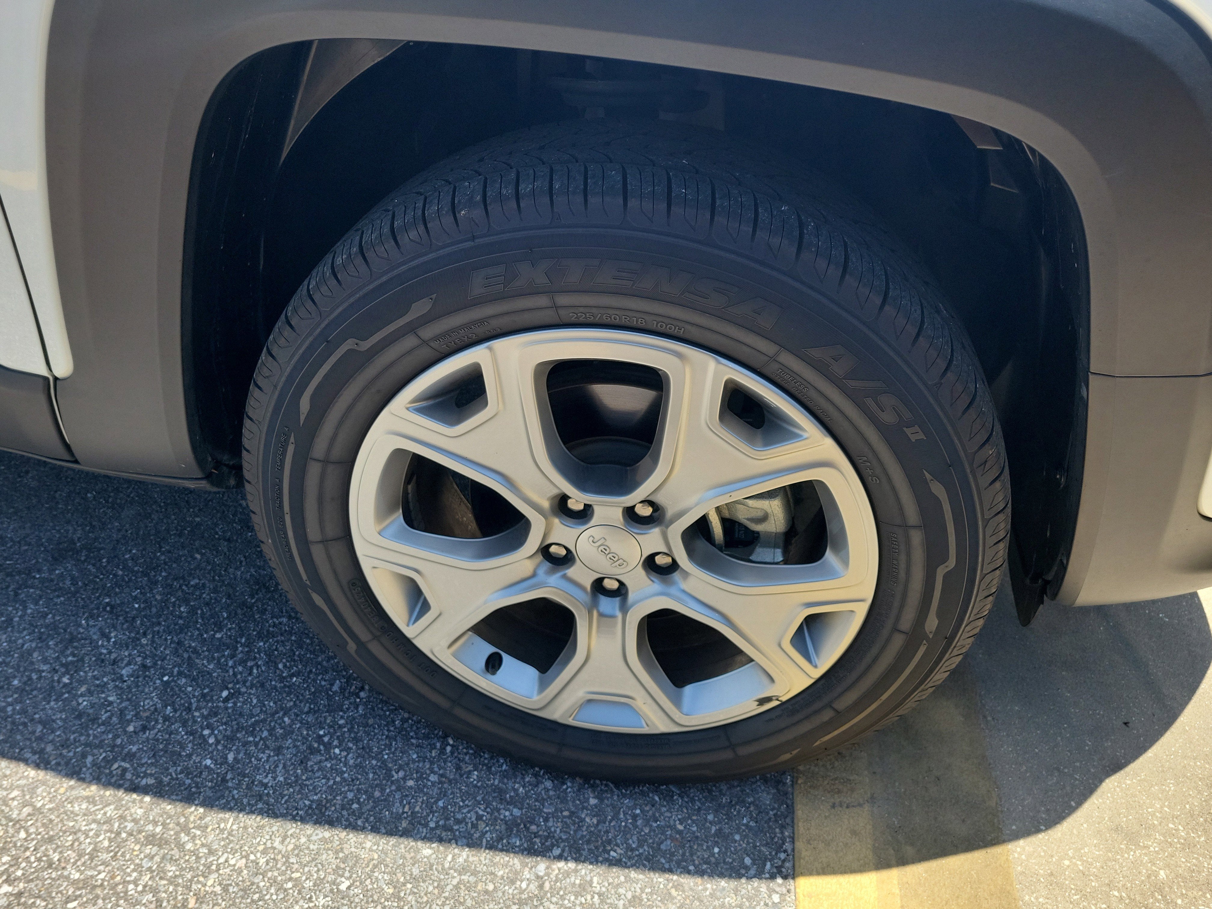 2023 Jeep Renegade Limited