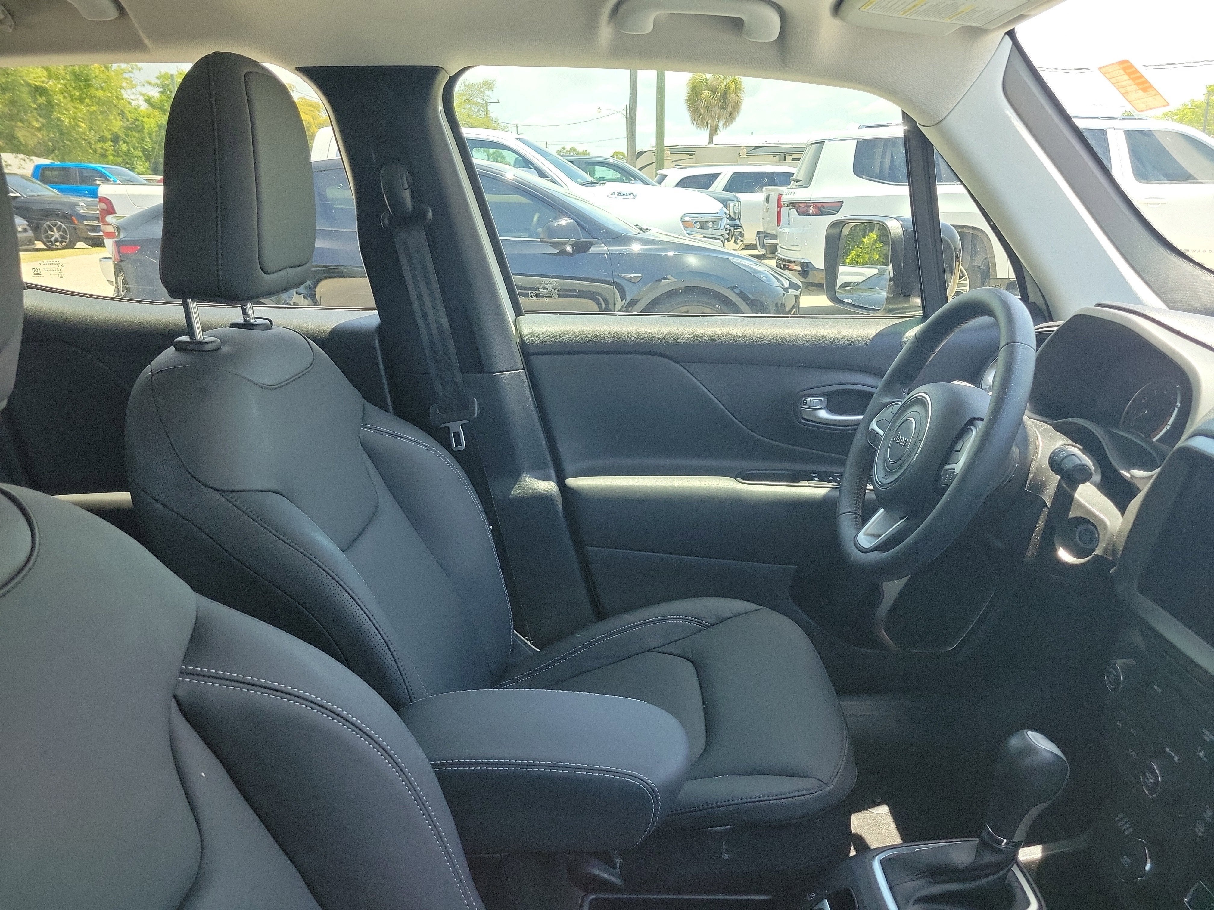 2023 Jeep Renegade Limited