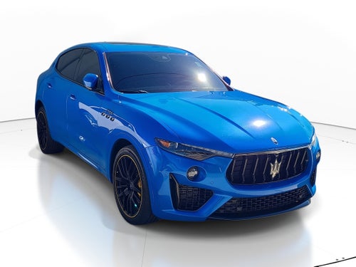 2022 Maserati Levante Tributo