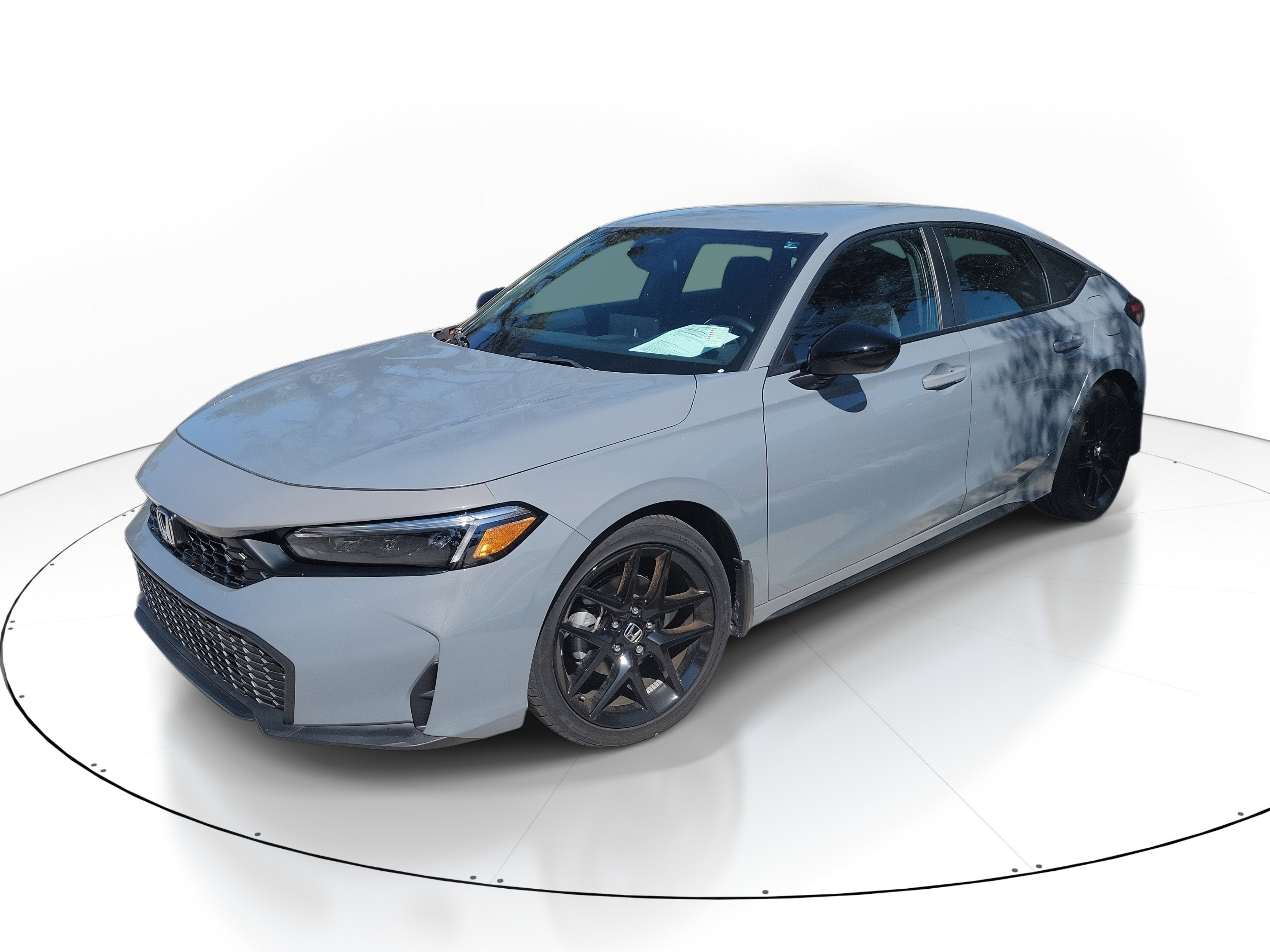 2025 Honda Civic Hatchback Sport