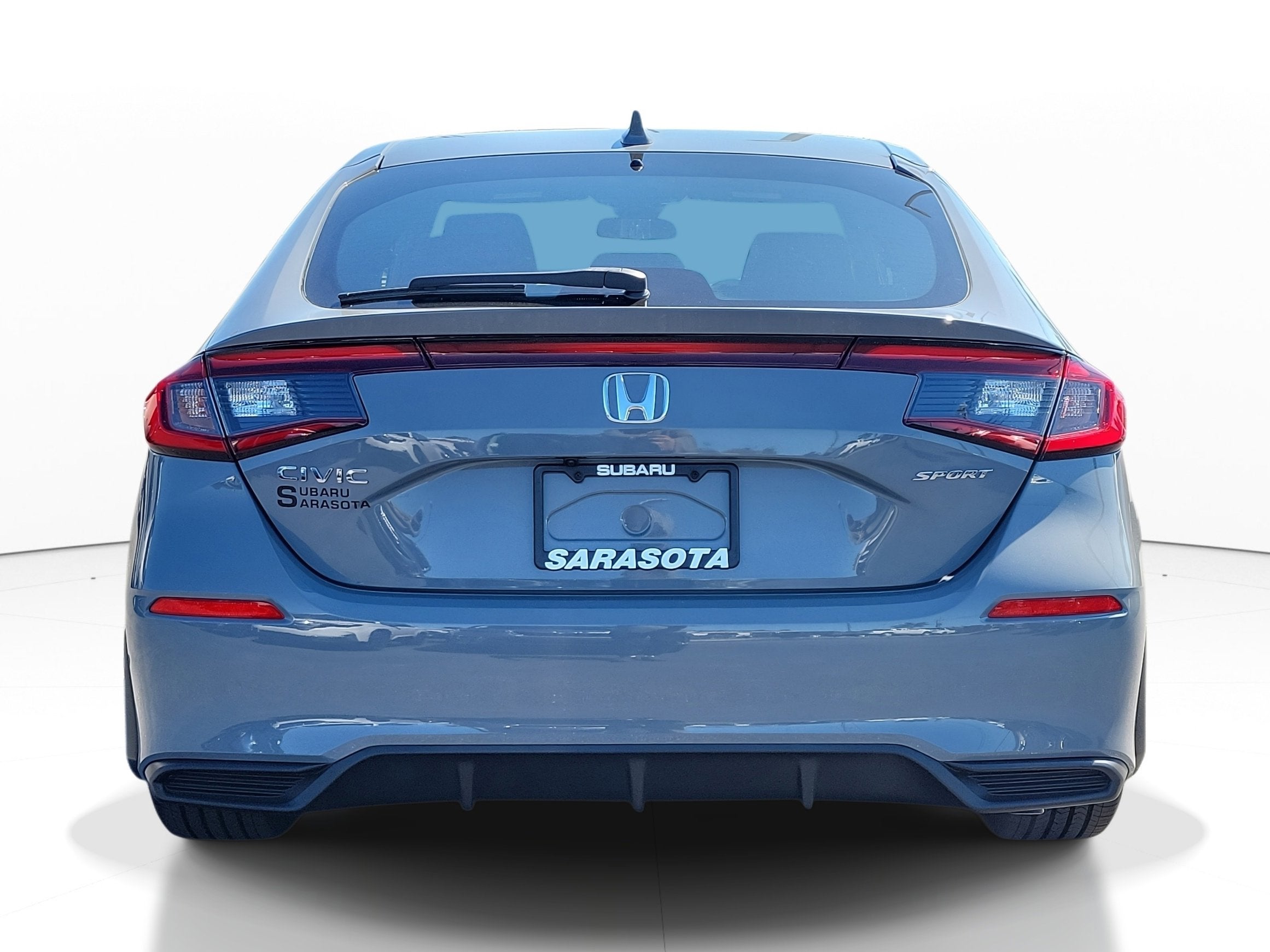 2025 Honda Civic Hatchback Sport