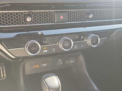 2023 Honda Civic Hatchback Sport