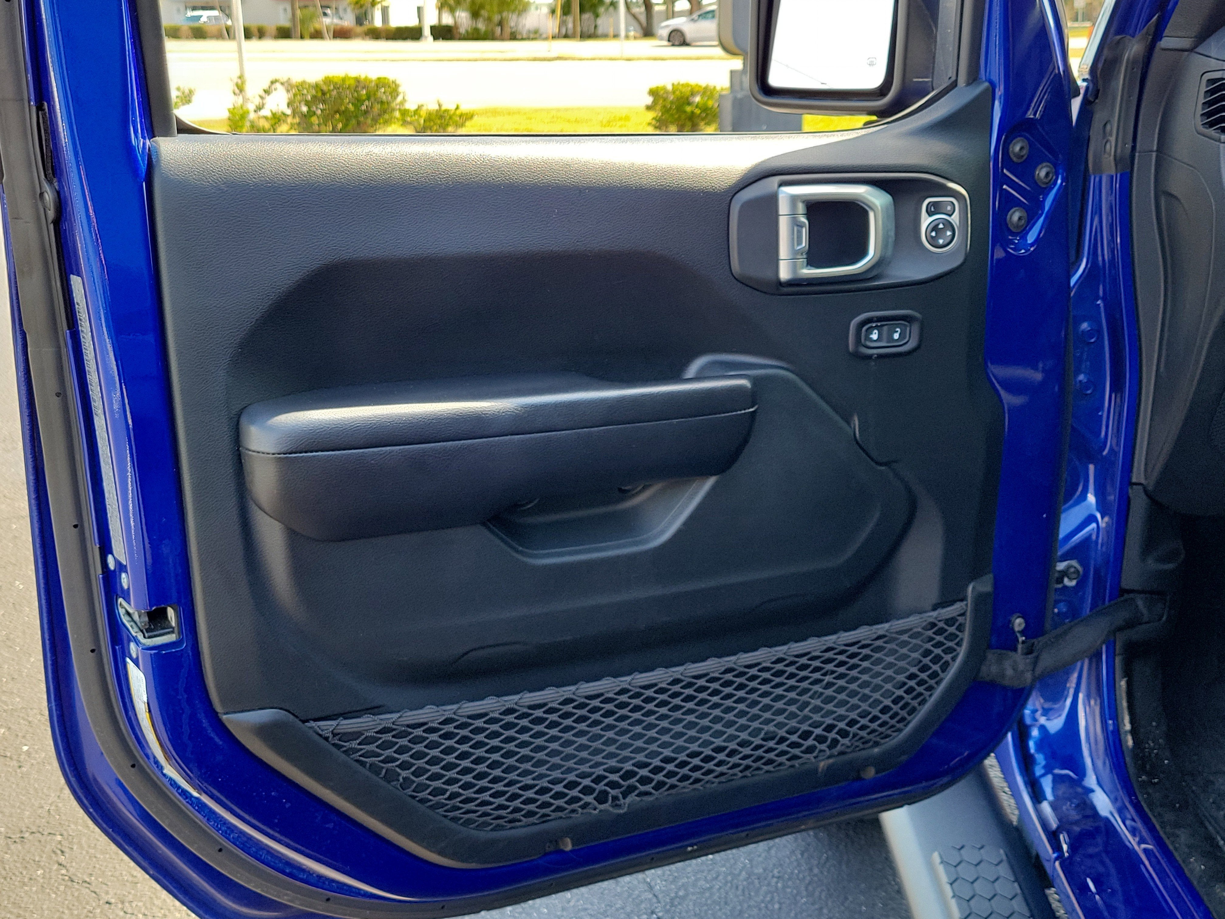 2020 Jeep Wrangler Sport S