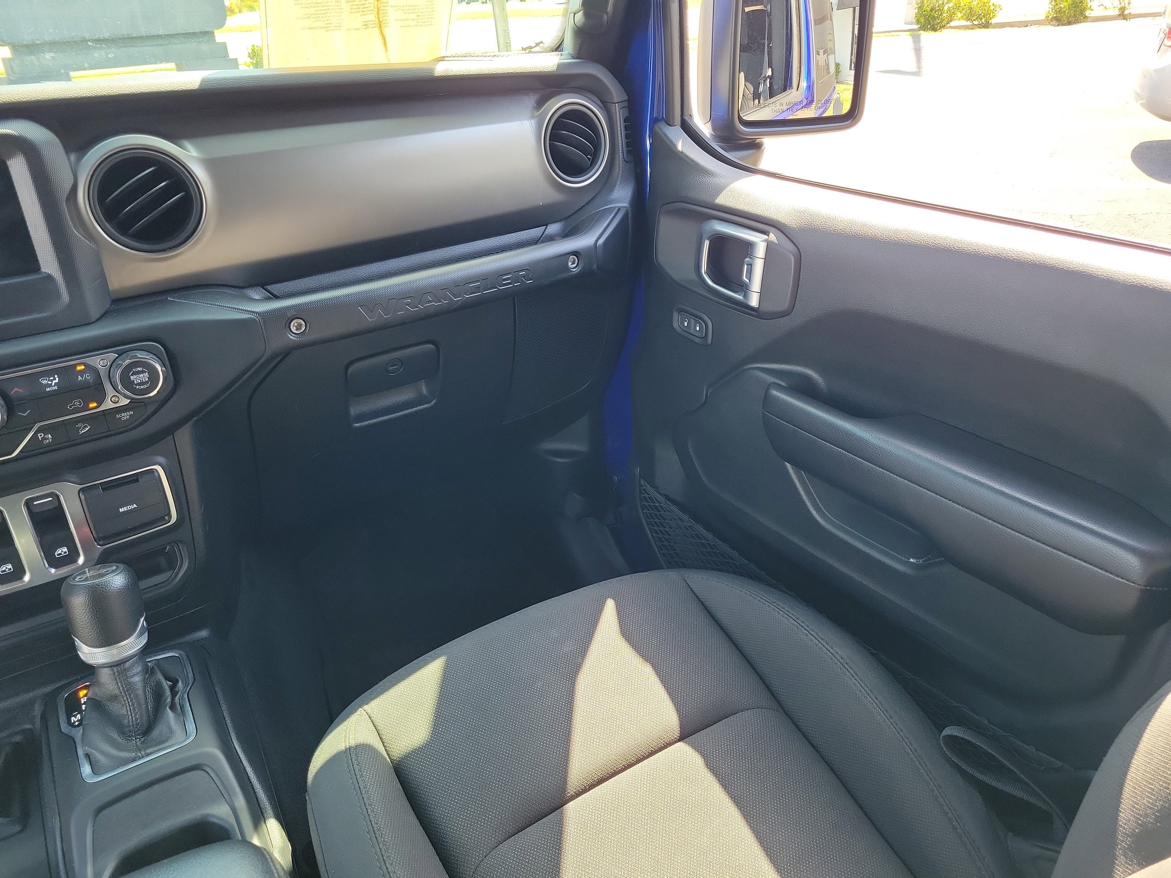 2020 Jeep Wrangler Sport S