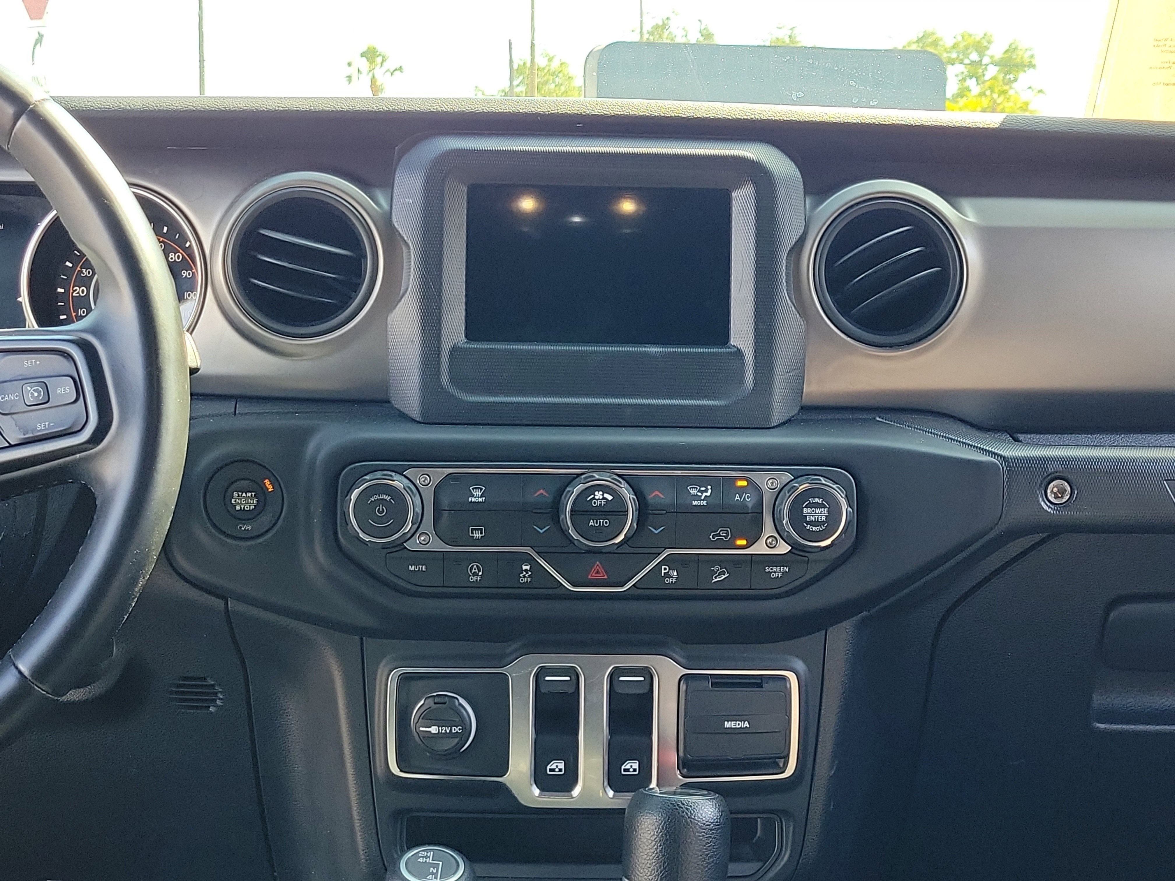 2020 Jeep Wrangler Sport S