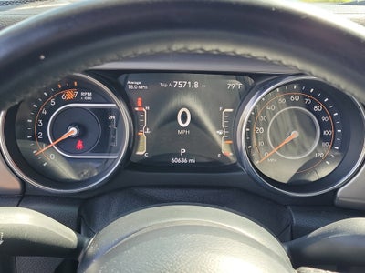 2020 Jeep Wrangler Sport S