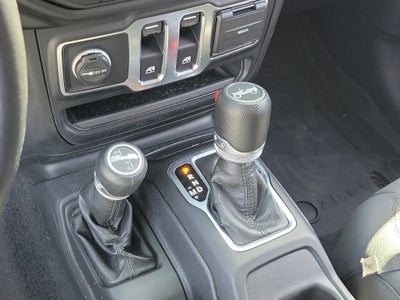 2020 Jeep Wrangler Sport S