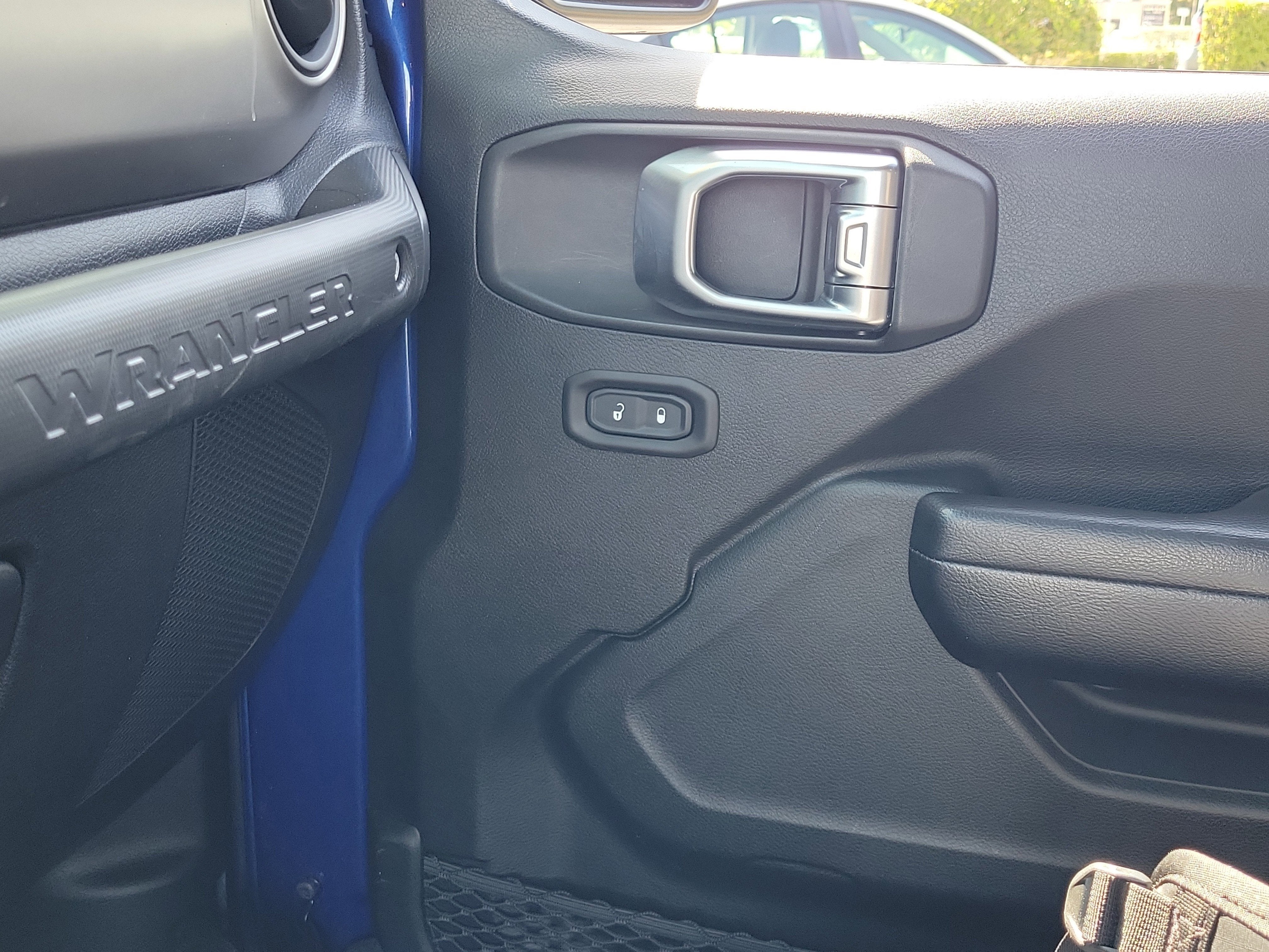 2020 Jeep Wrangler Sport S