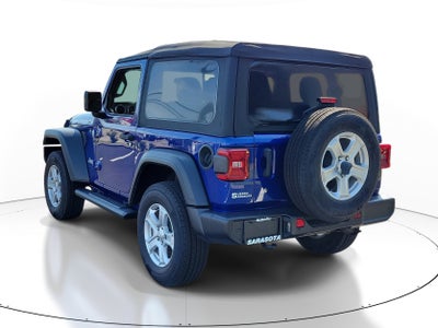 2020 Jeep Wrangler Sport S
