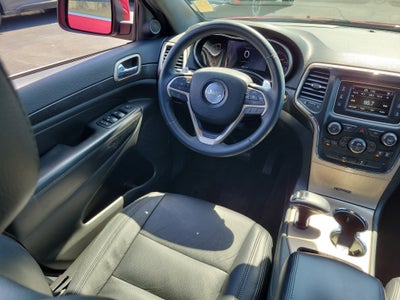 2015 Jeep Grand Cherokee Laredo