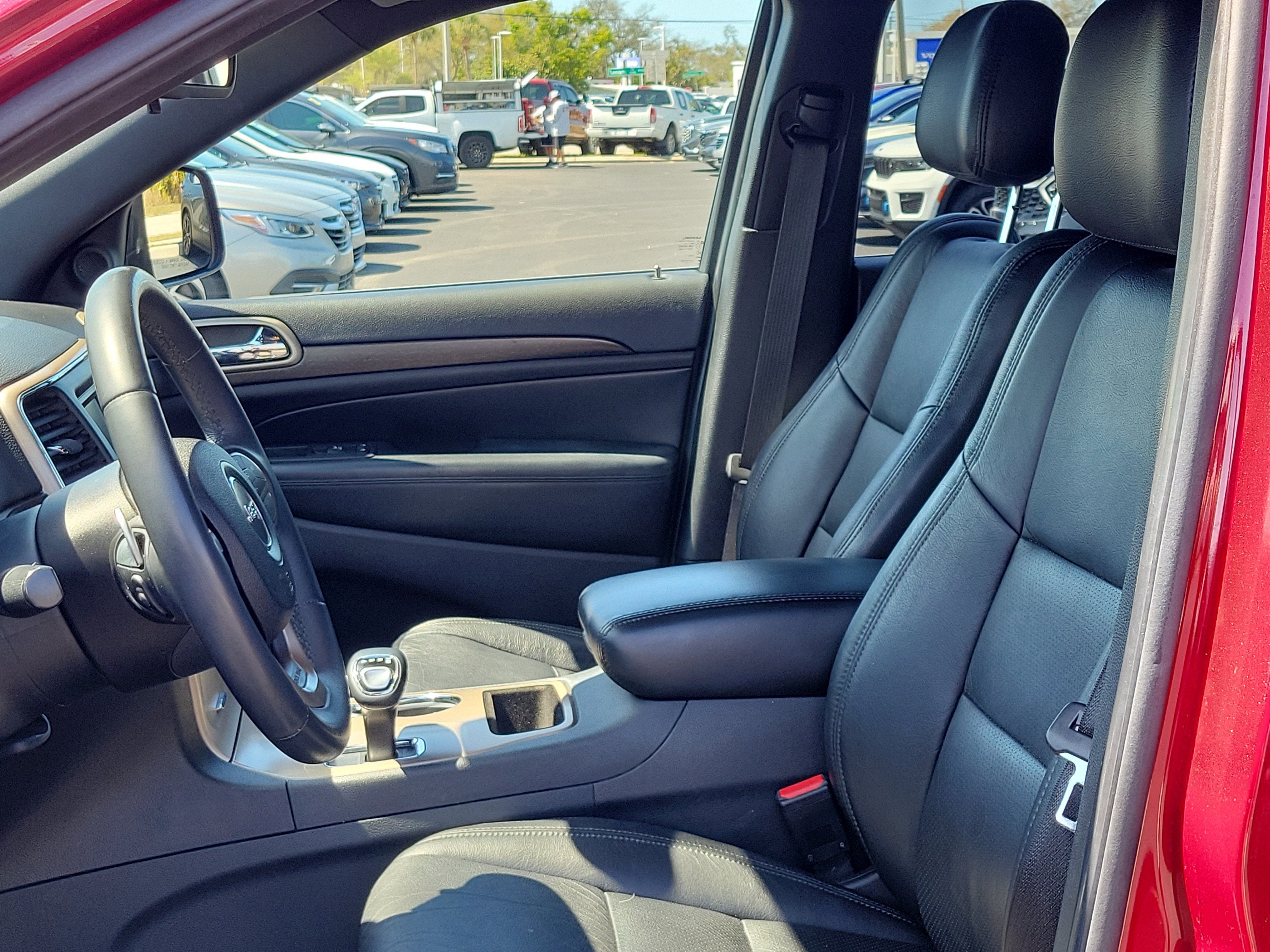 2015 Jeep Grand Cherokee Laredo