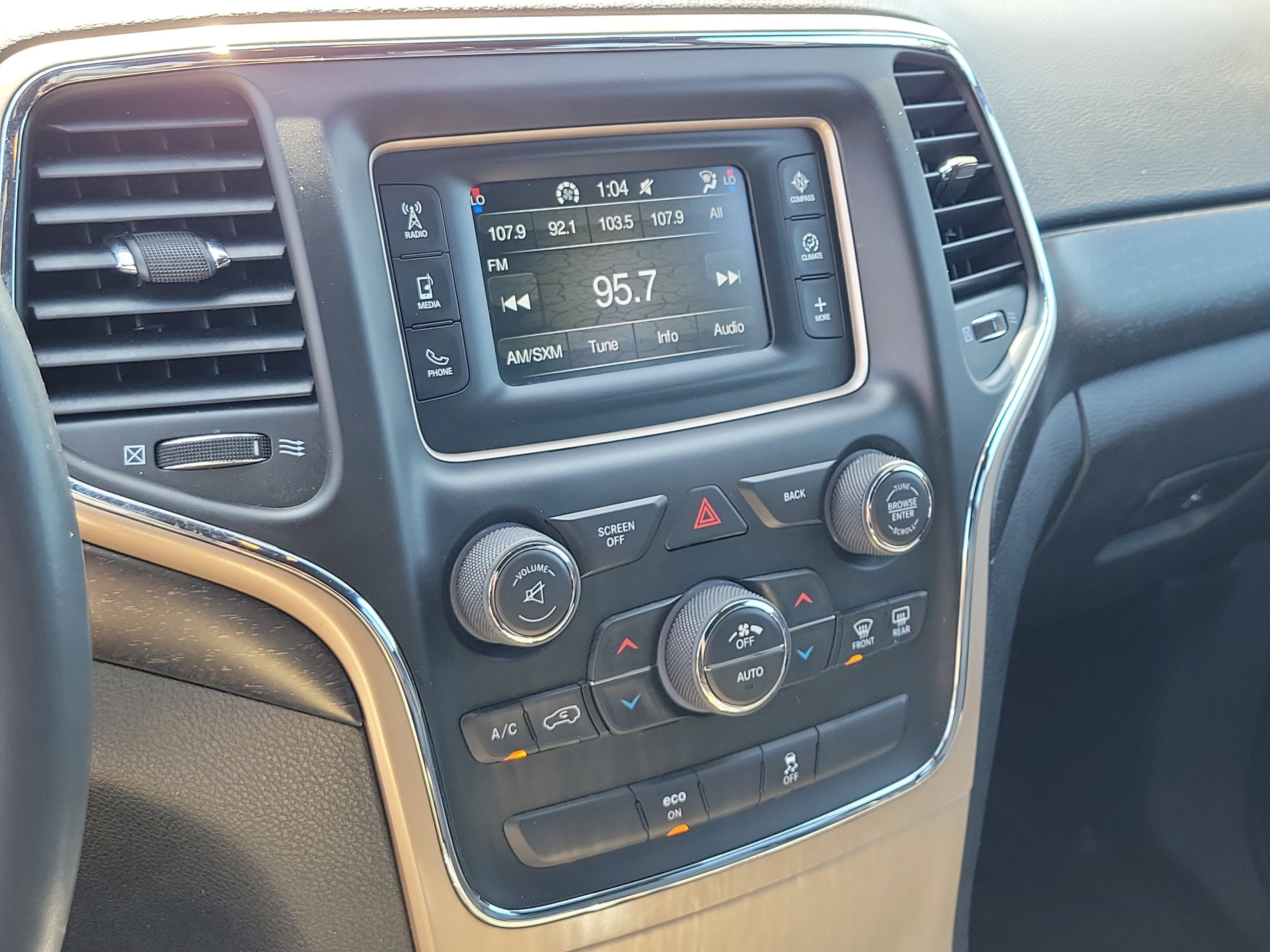 2015 Jeep Grand Cherokee Laredo