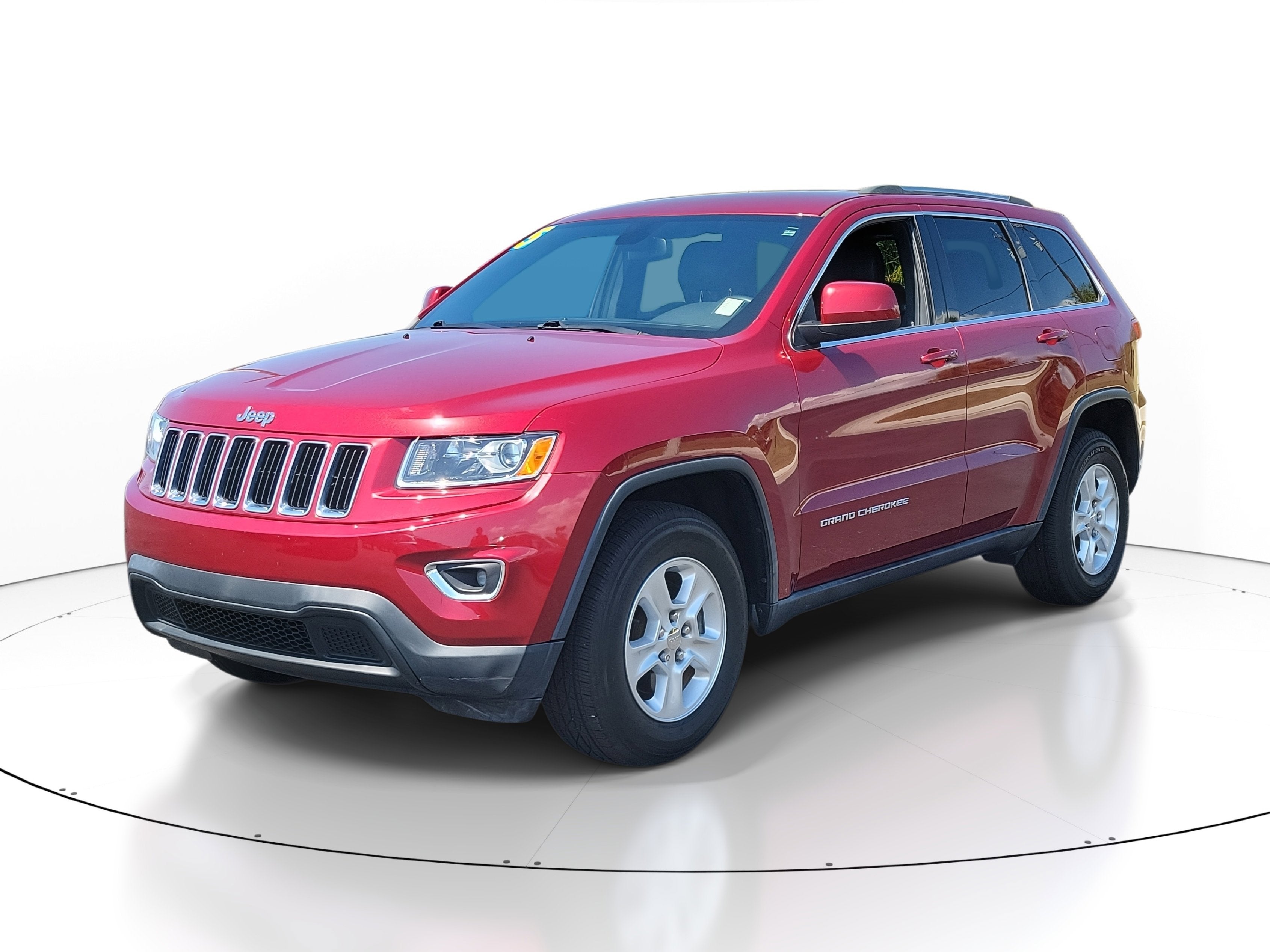 2015 Jeep Grand Cherokee Laredo