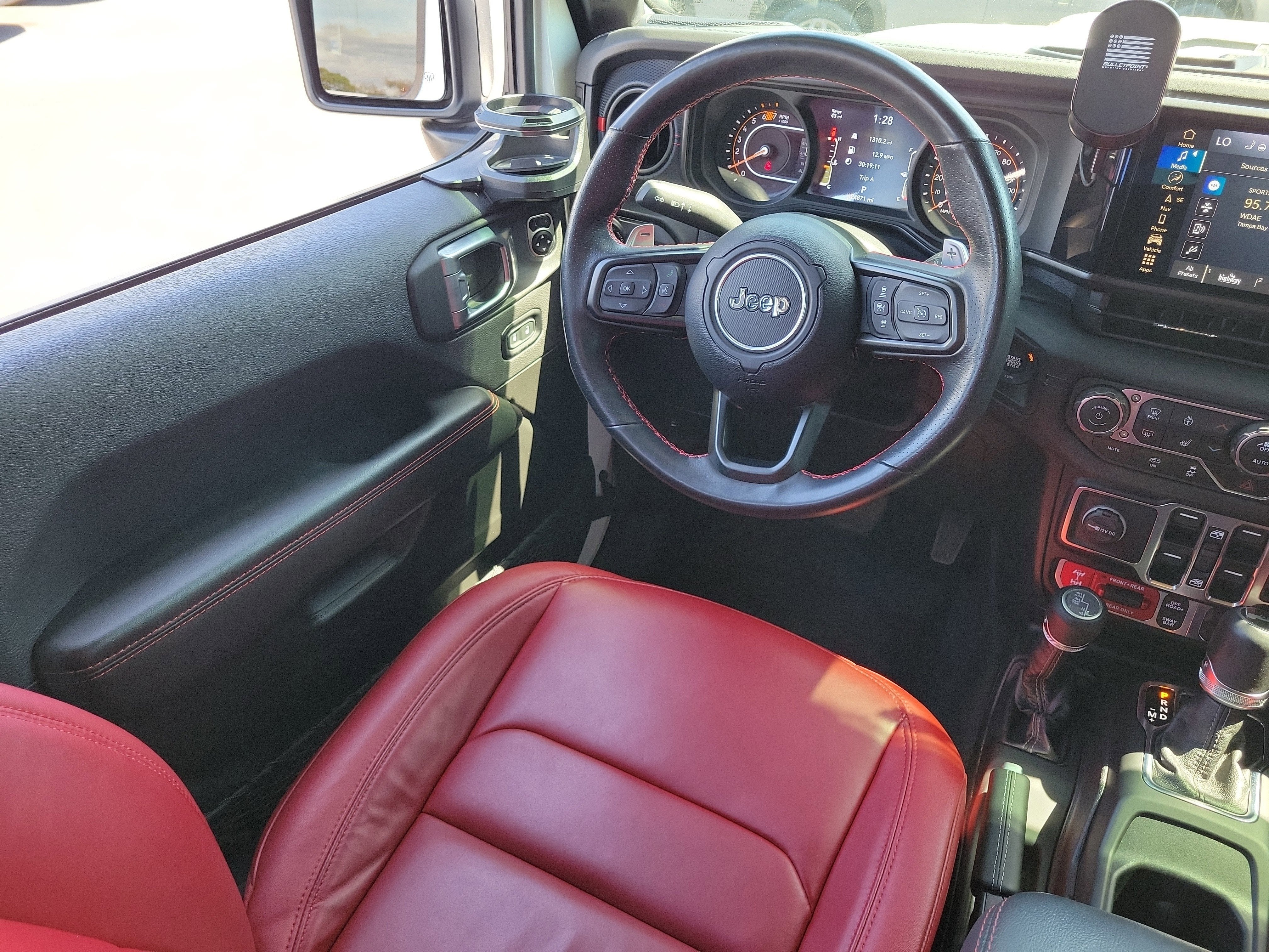 2024 Jeep Wrangler Rubicon 392