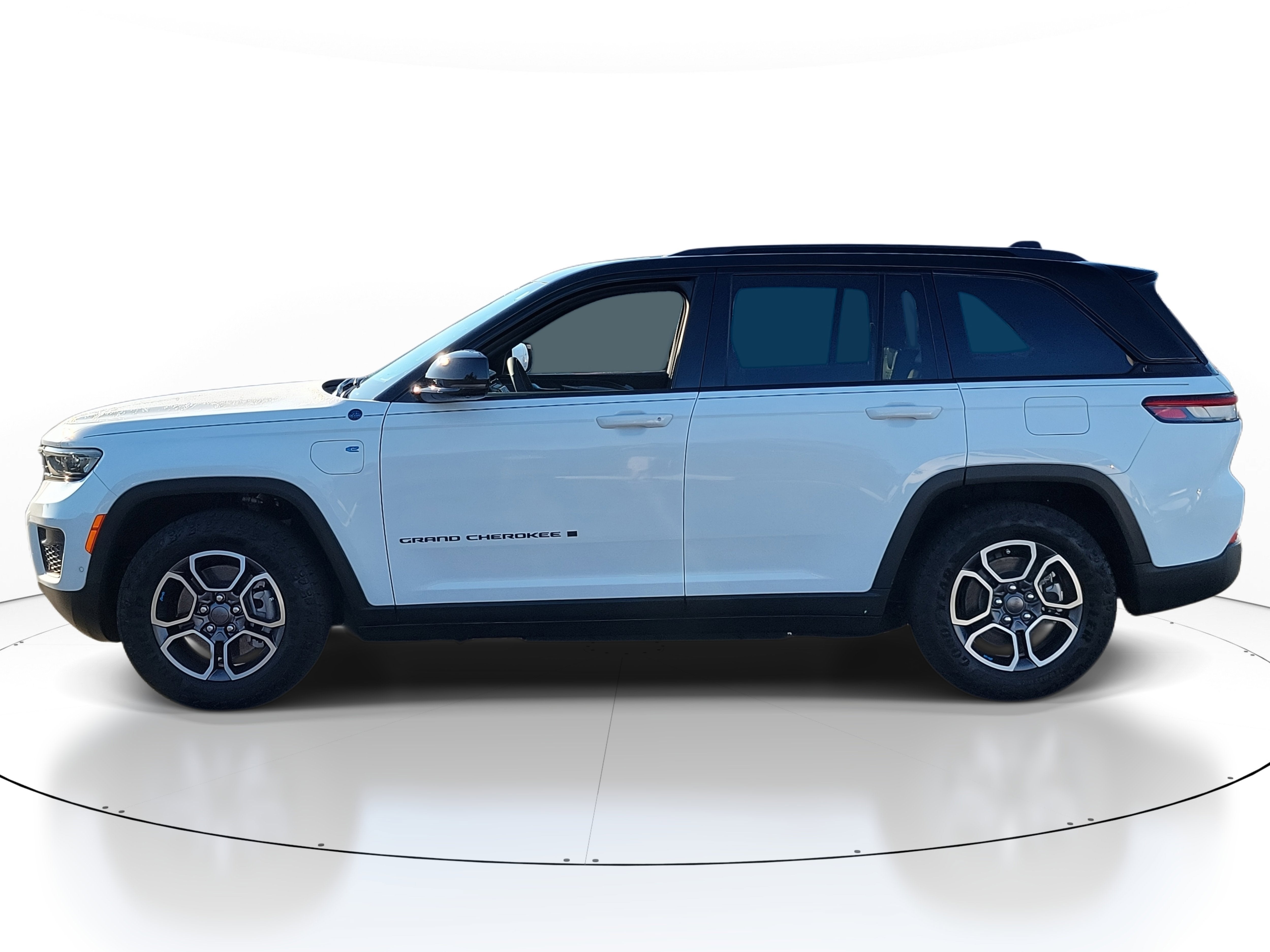 2024 Jeep Grand Cherokee 4xe Trailhawk