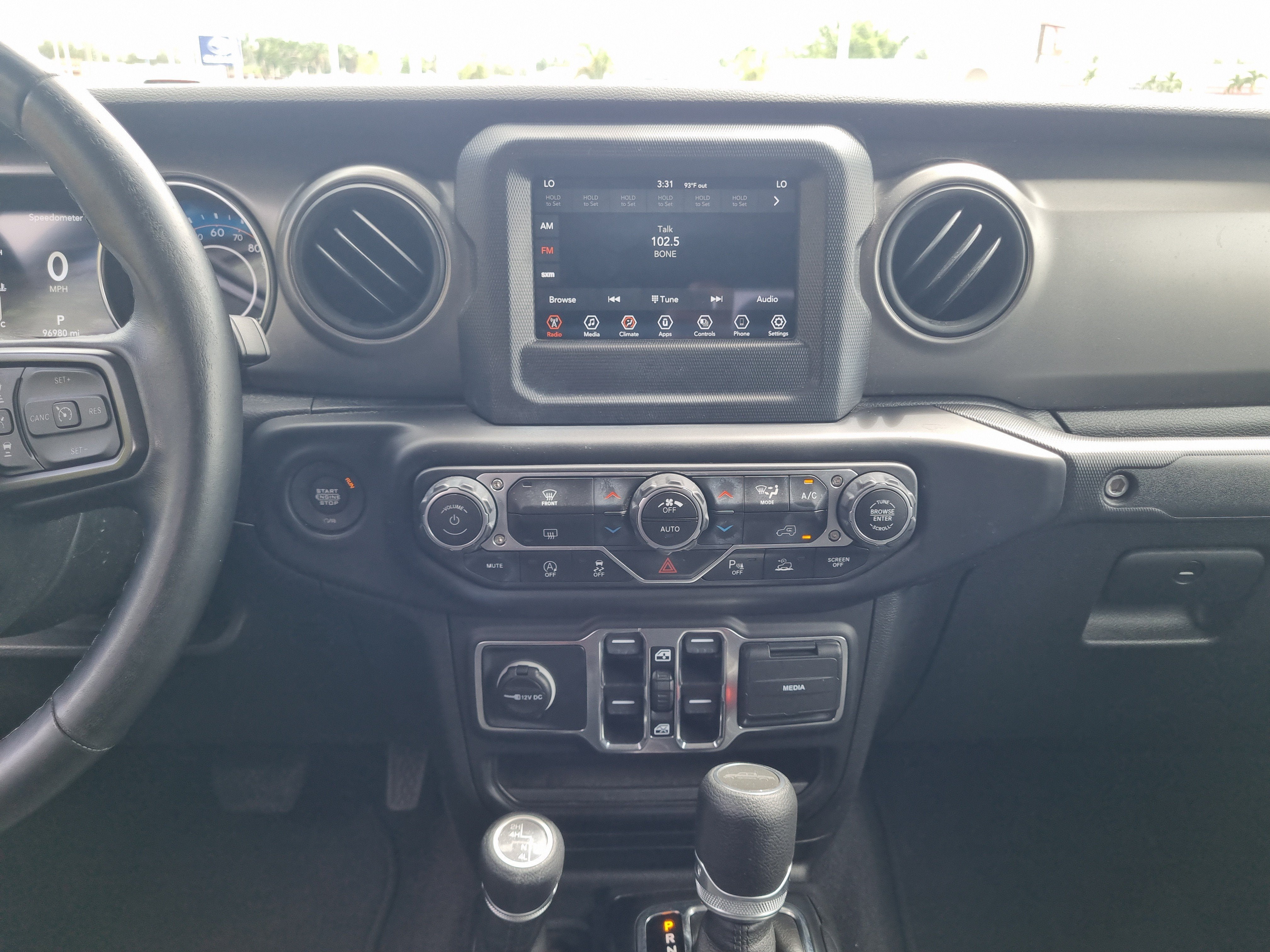 2021 Jeep Gladiator Sport S