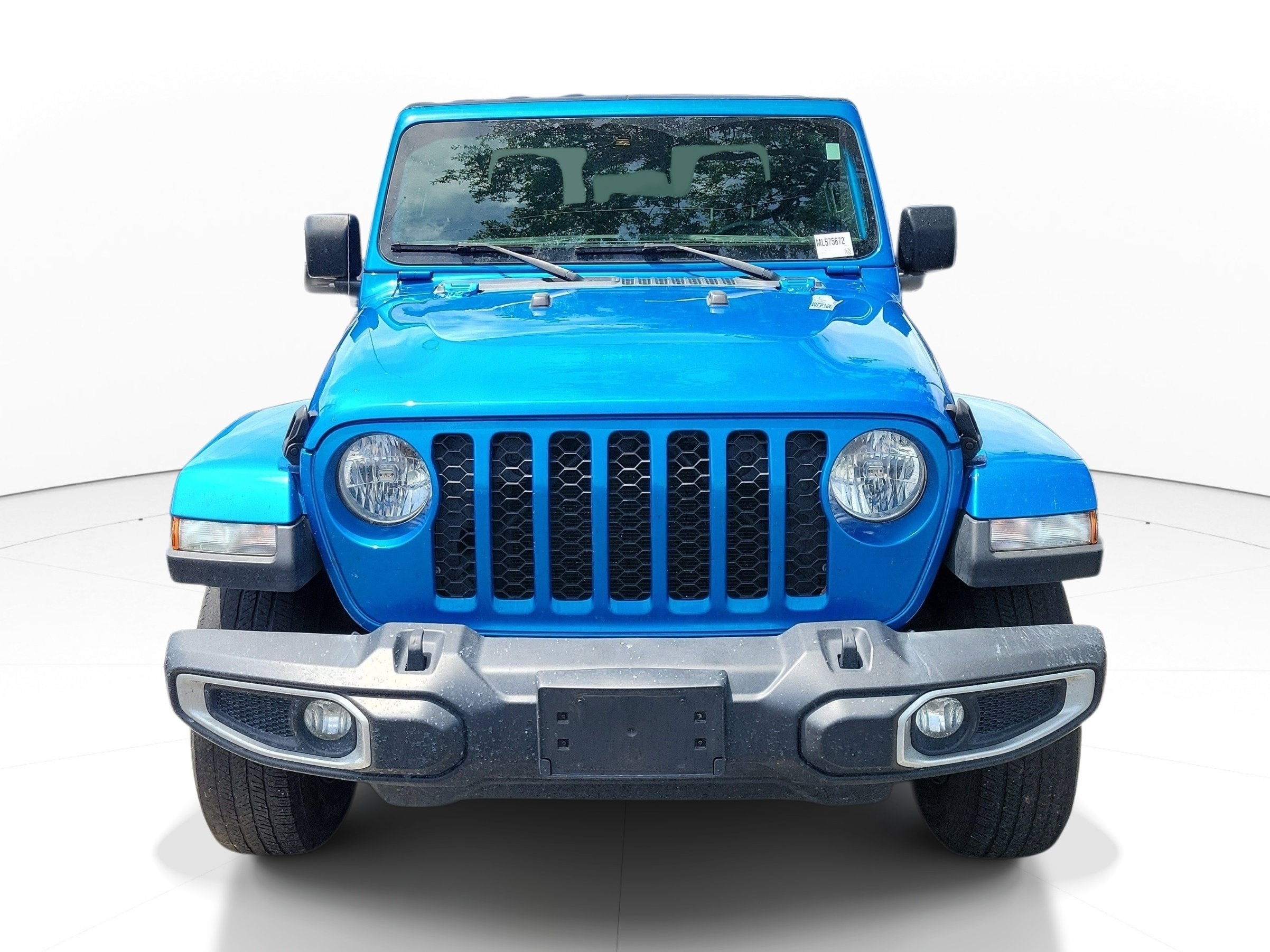 2021 Jeep Gladiator Sport S