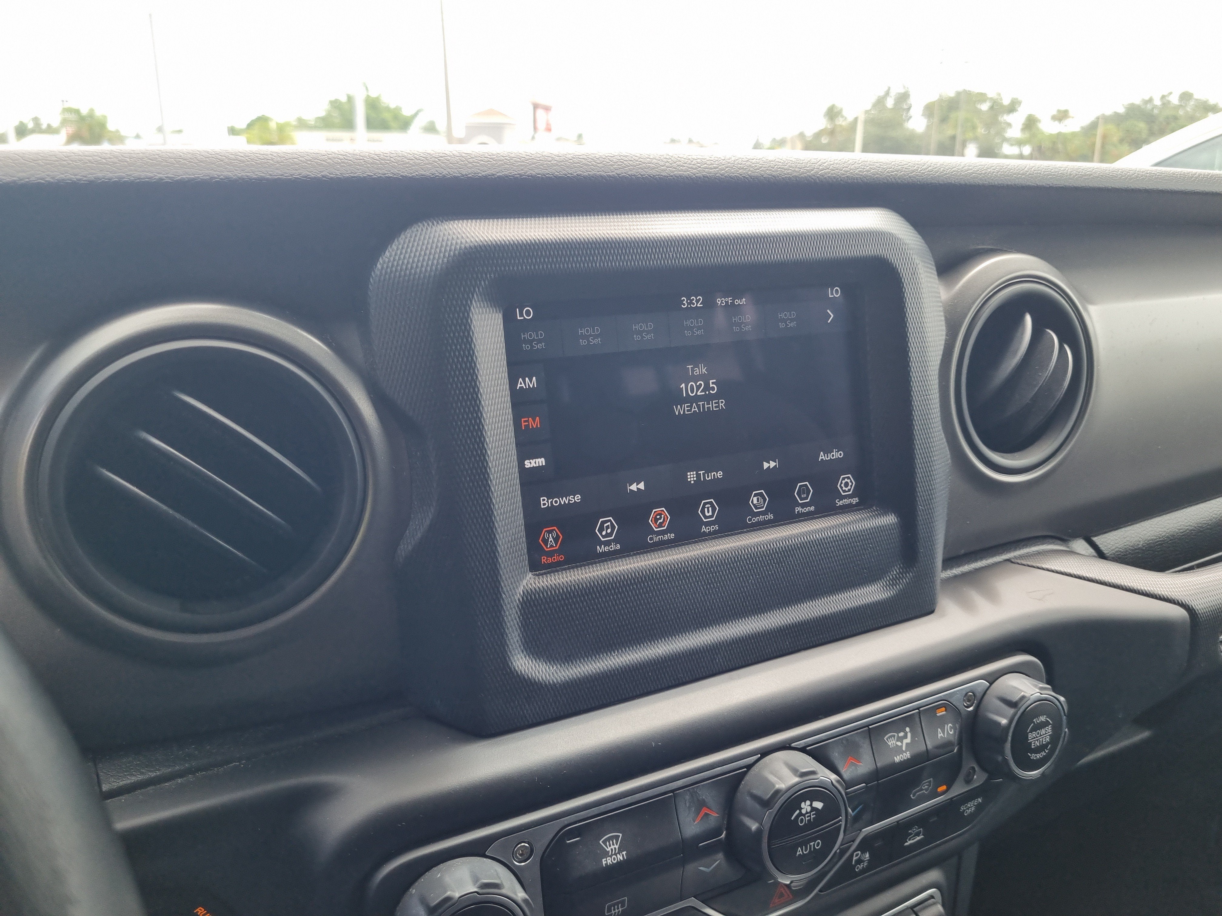 2021 Jeep Gladiator Sport S