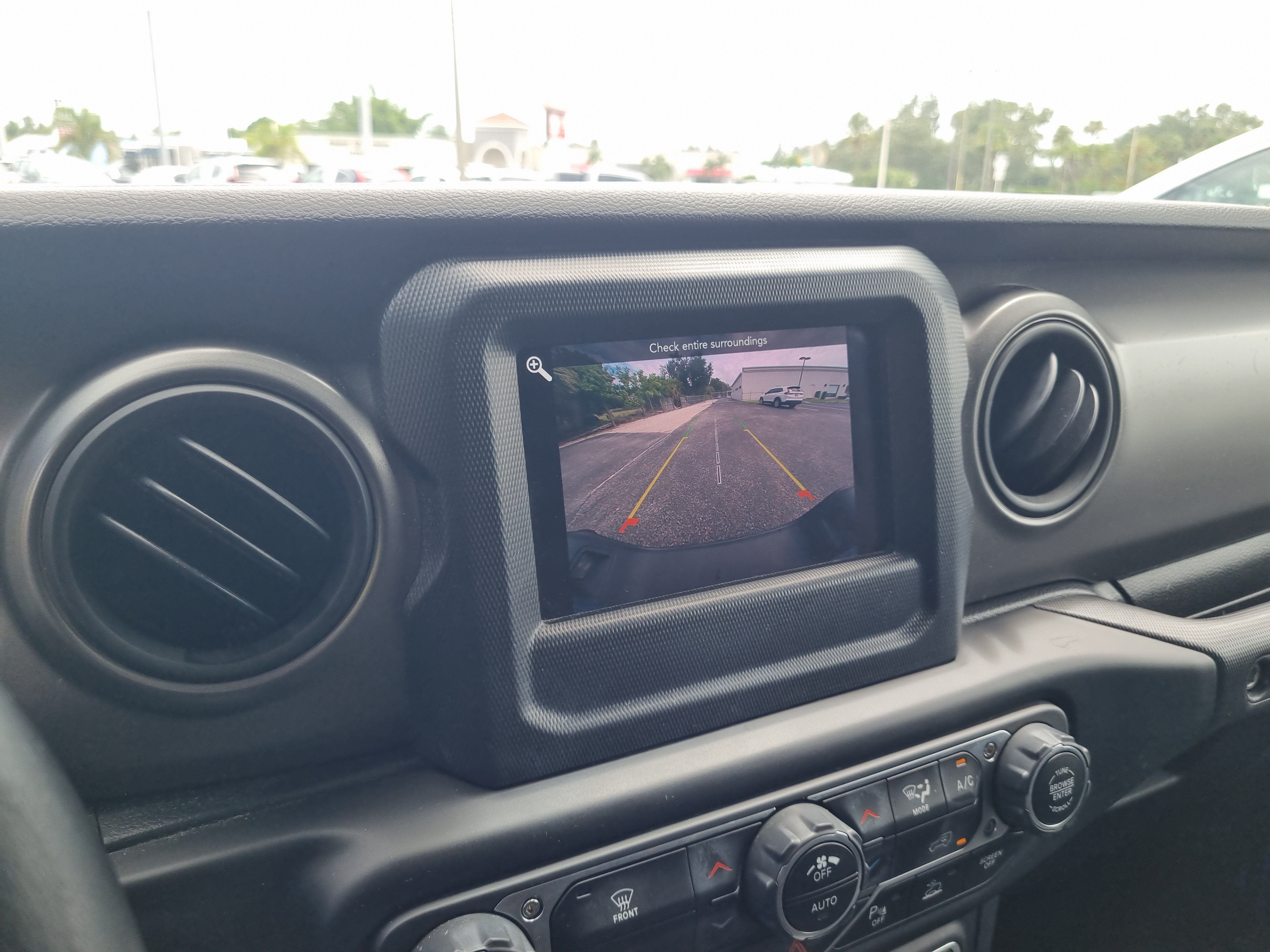 2021 Jeep Gladiator Sport S