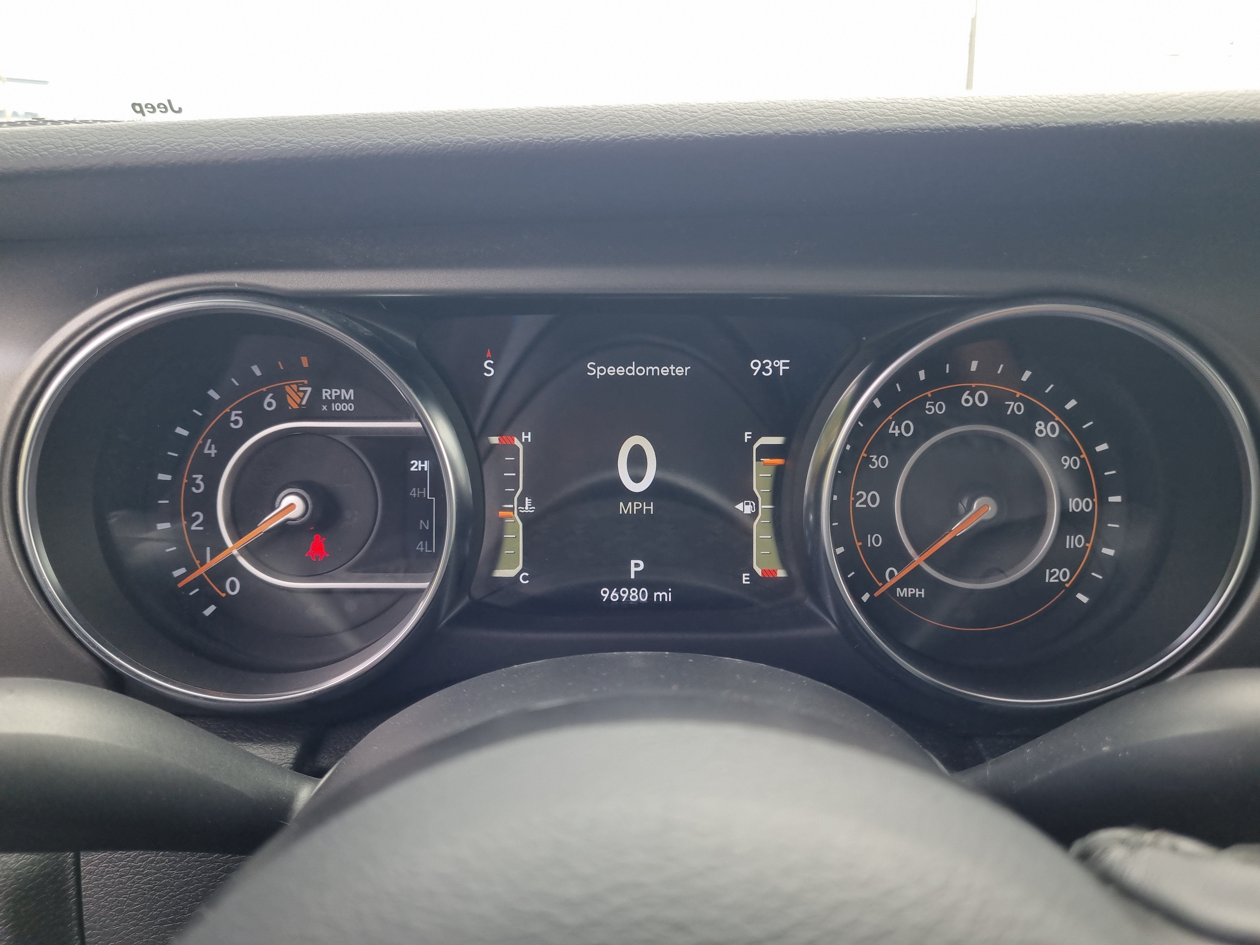 2021 Jeep Gladiator Sport S