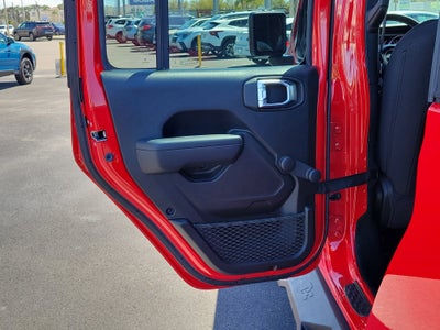 2023 Jeep Gladiator Sport