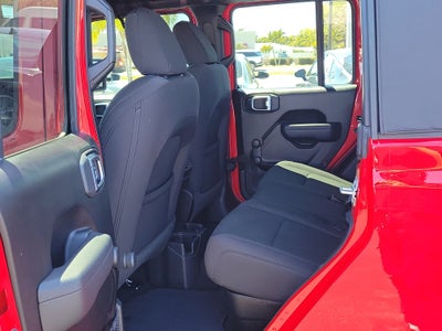 2023 Jeep Gladiator Sport