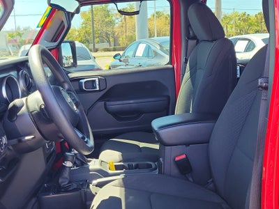 2023 Jeep Gladiator Sport