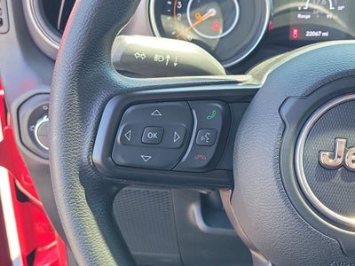 2023 Jeep Gladiator Sport