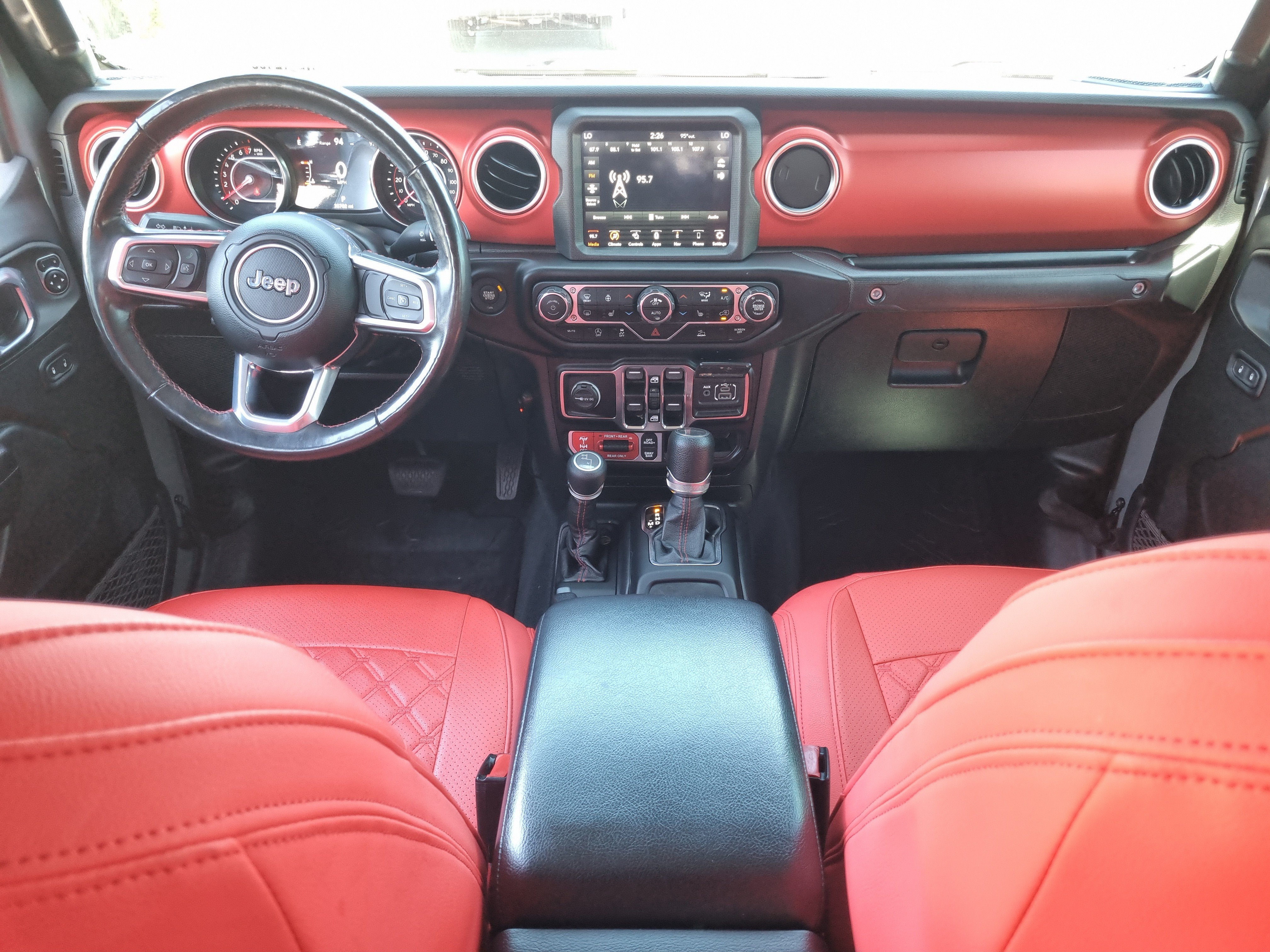2022 Jeep Gladiator Rubicon