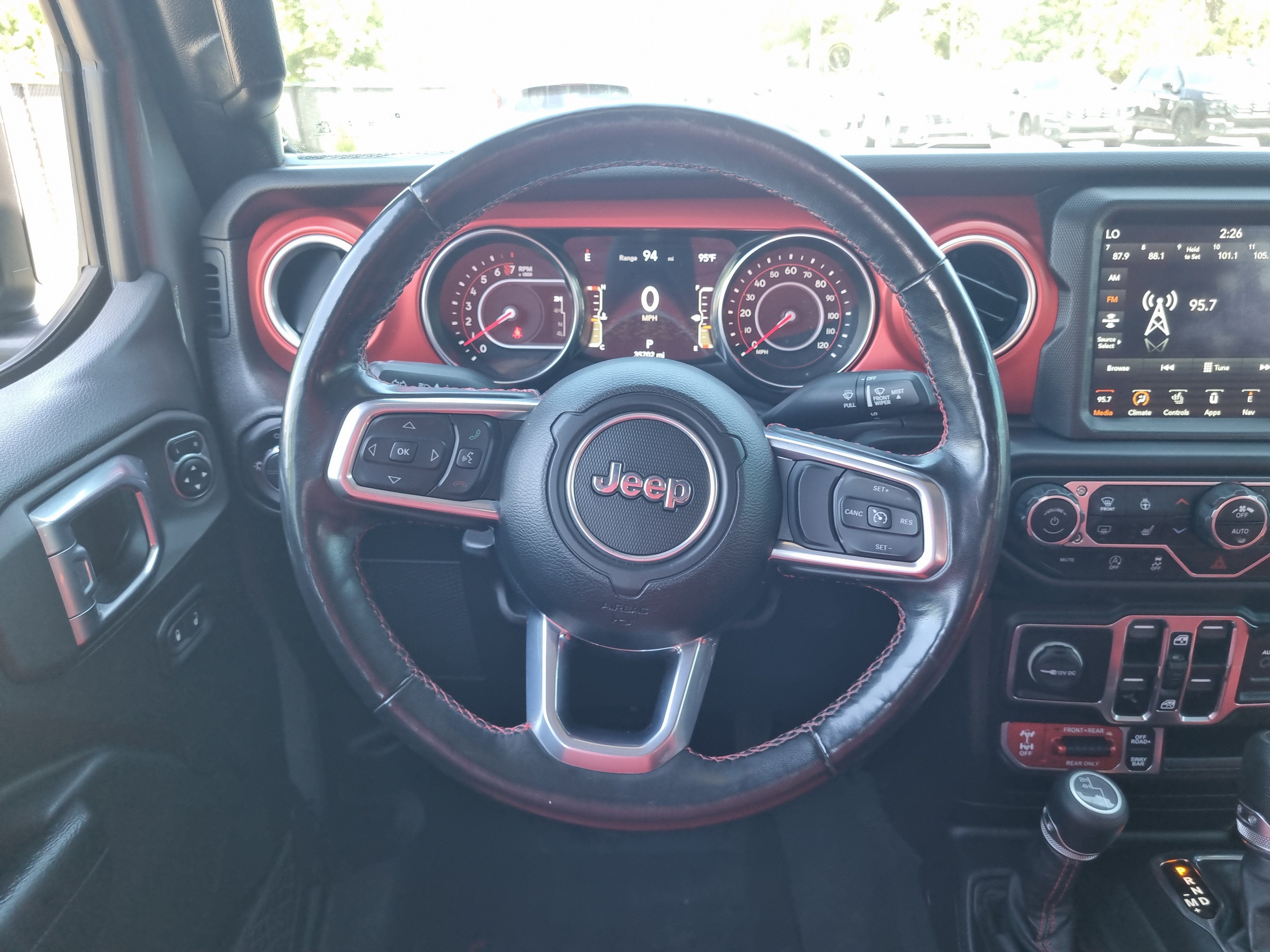 2022 Jeep Gladiator Rubicon