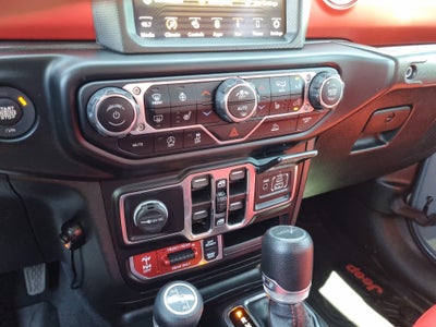 2022 Jeep Gladiator Rubicon