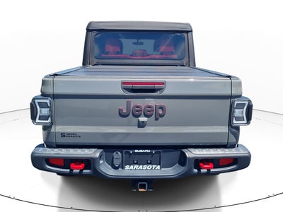 2022 Jeep Gladiator Rubicon