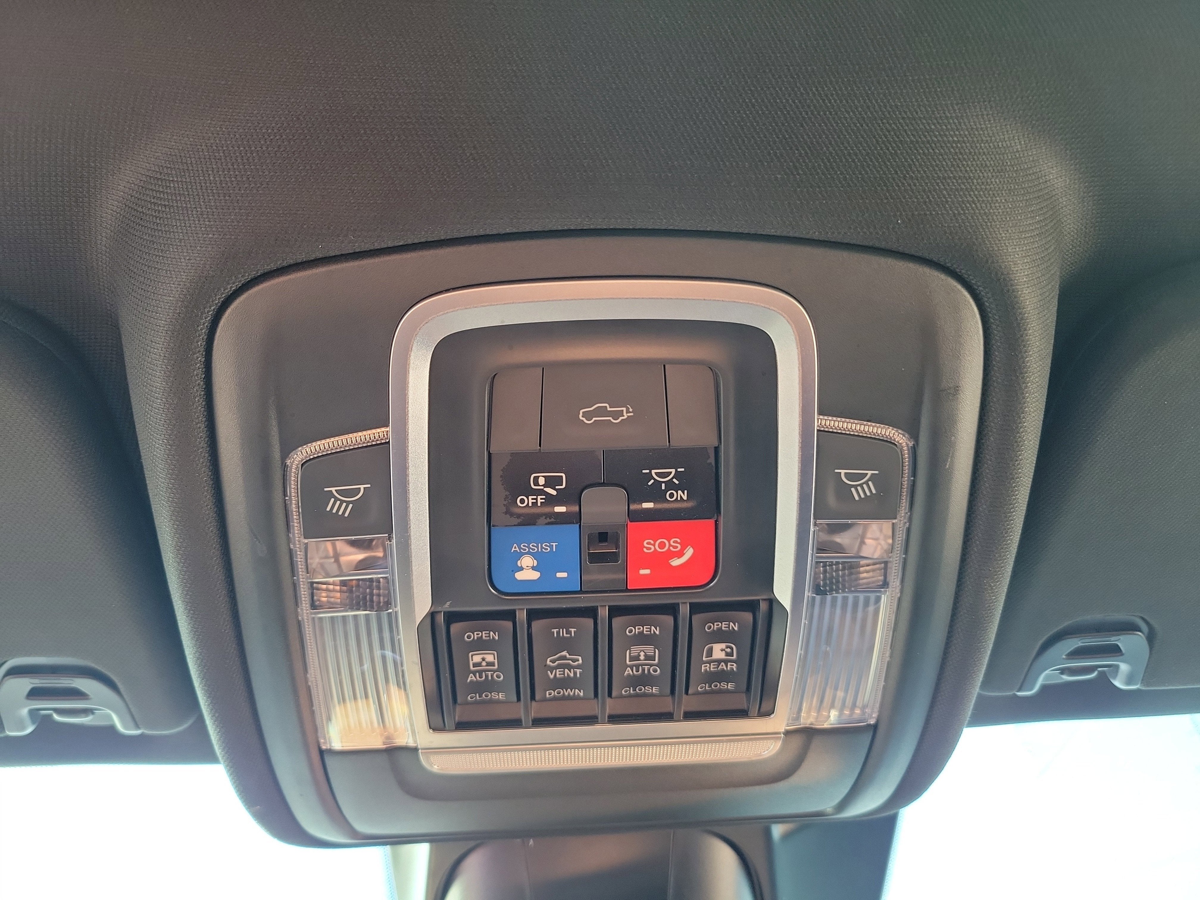 2020 RAM 1500 Longhorn