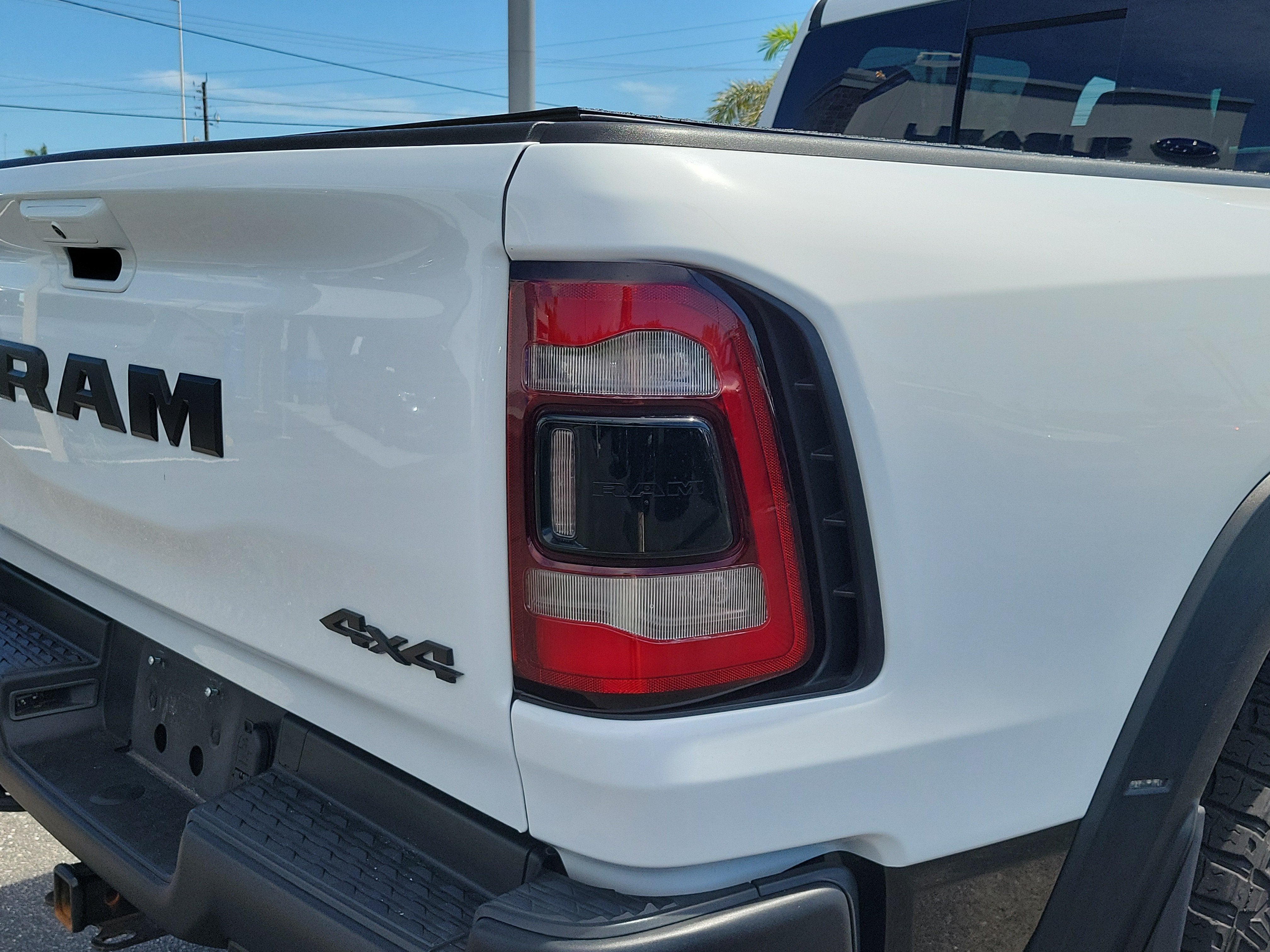 2022 RAM 1500 TRX