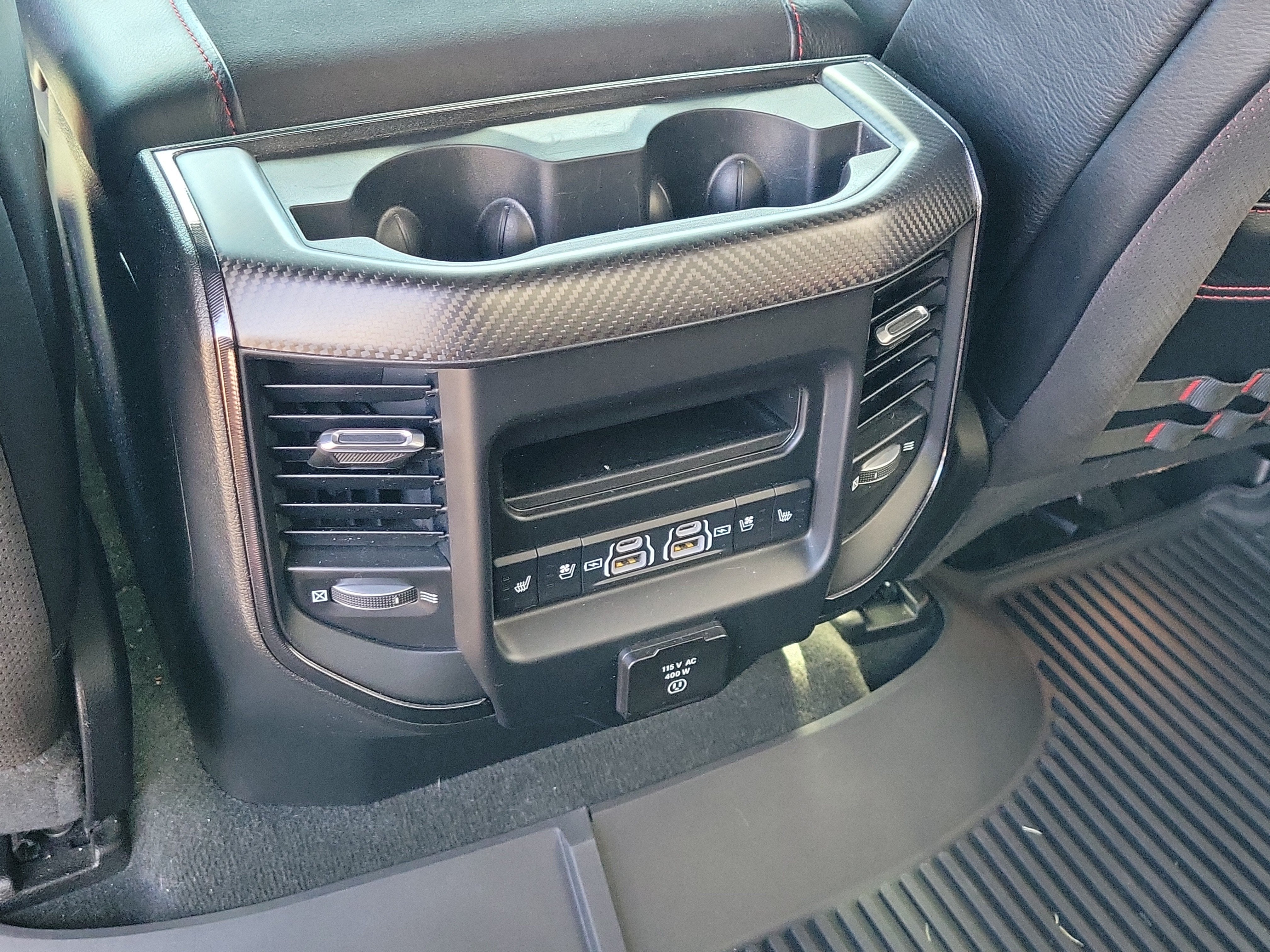 2022 RAM 1500 TRX