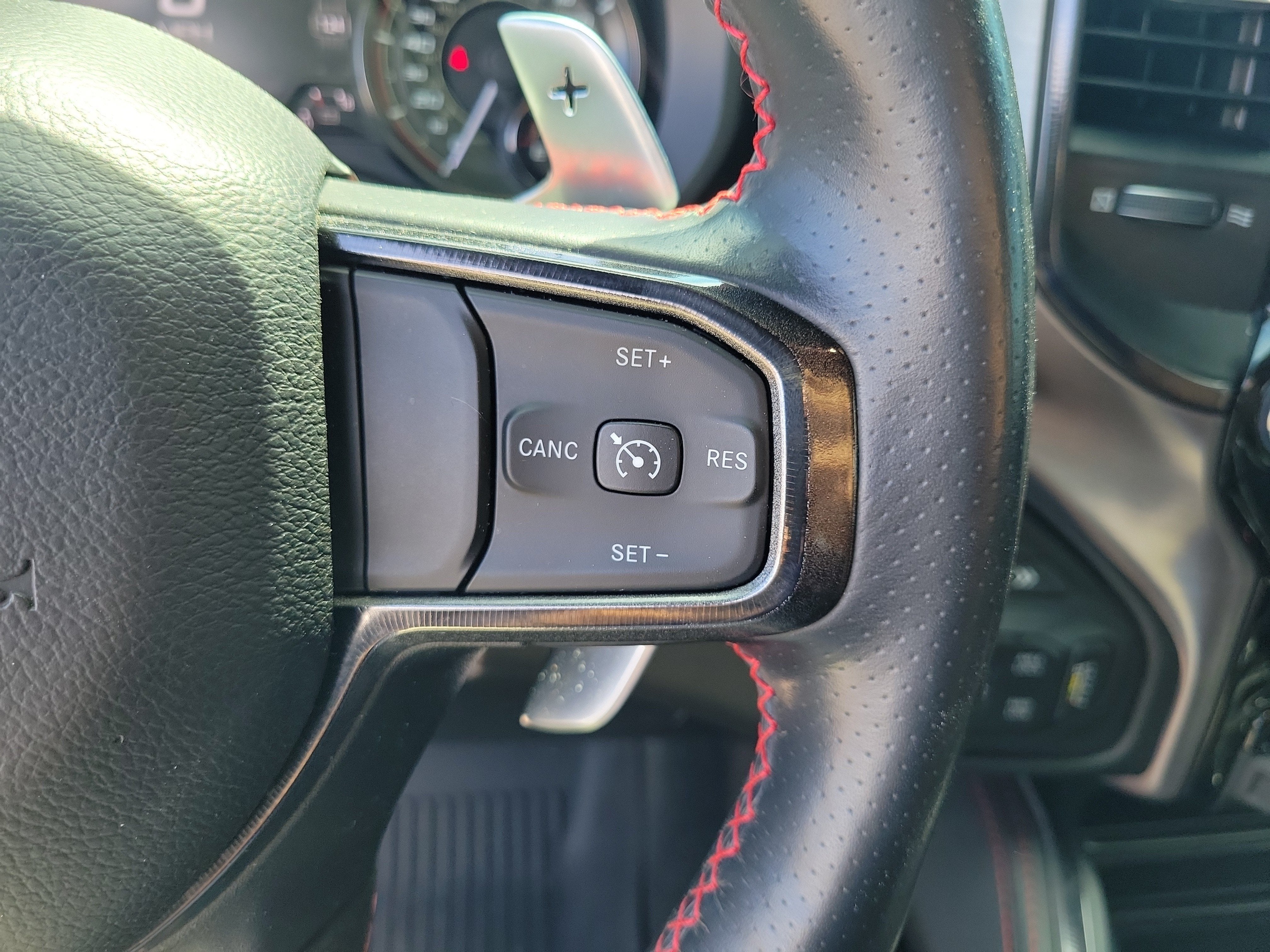 2022 RAM 1500 TRX