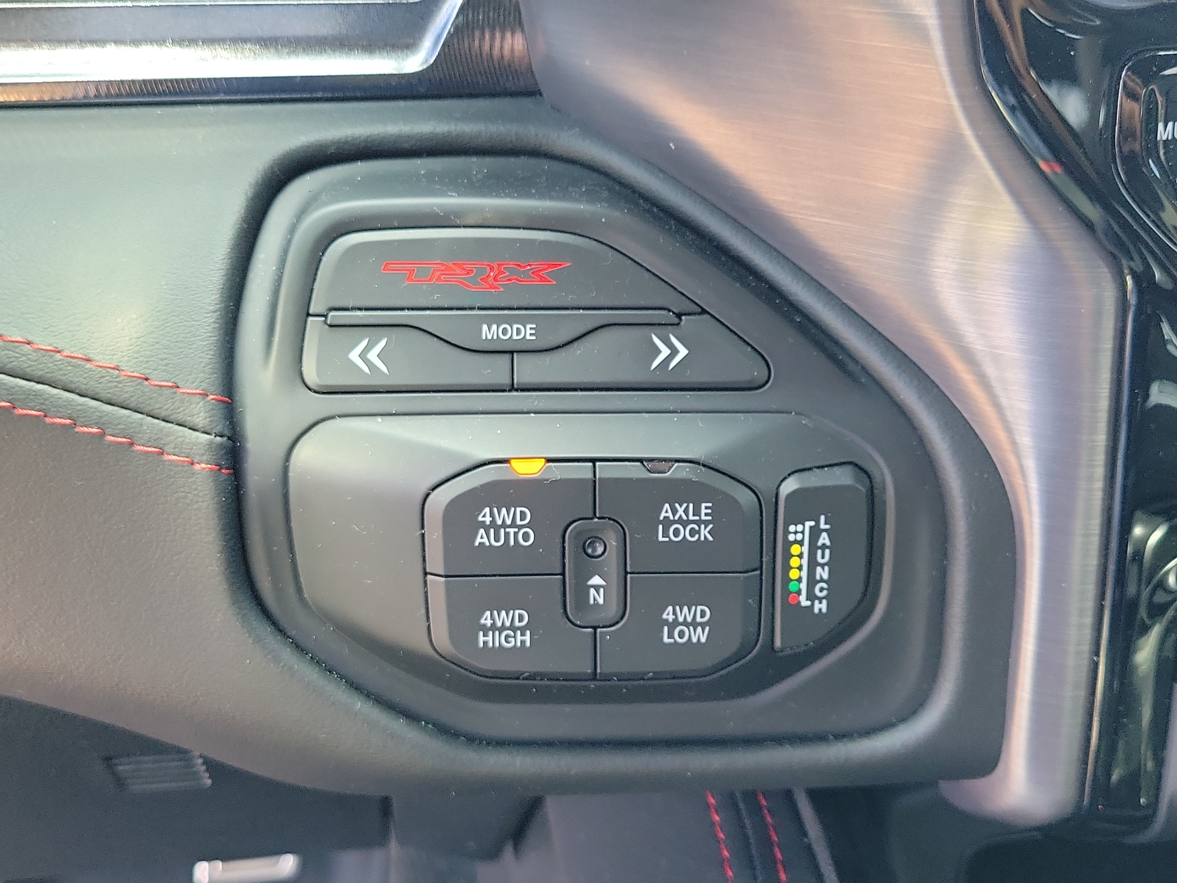 2022 RAM 1500 TRX