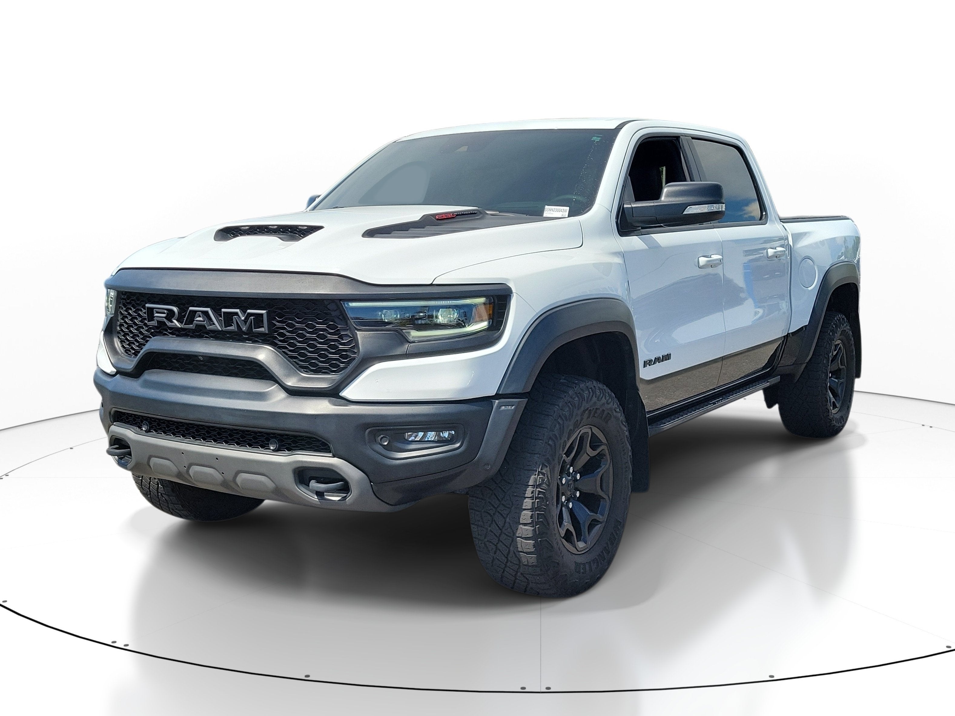 2022 RAM 1500 TRX