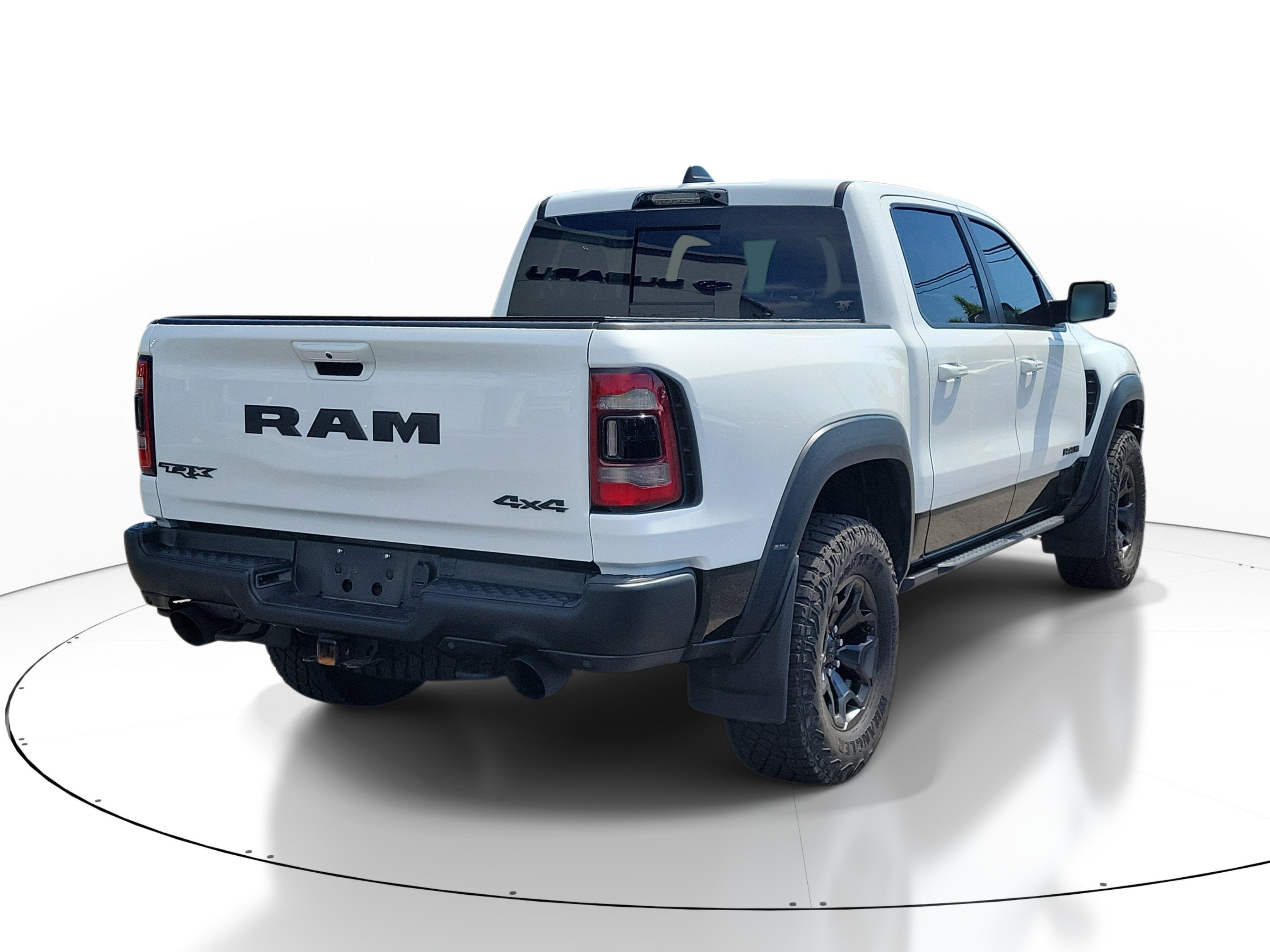 2022 RAM 1500 TRX