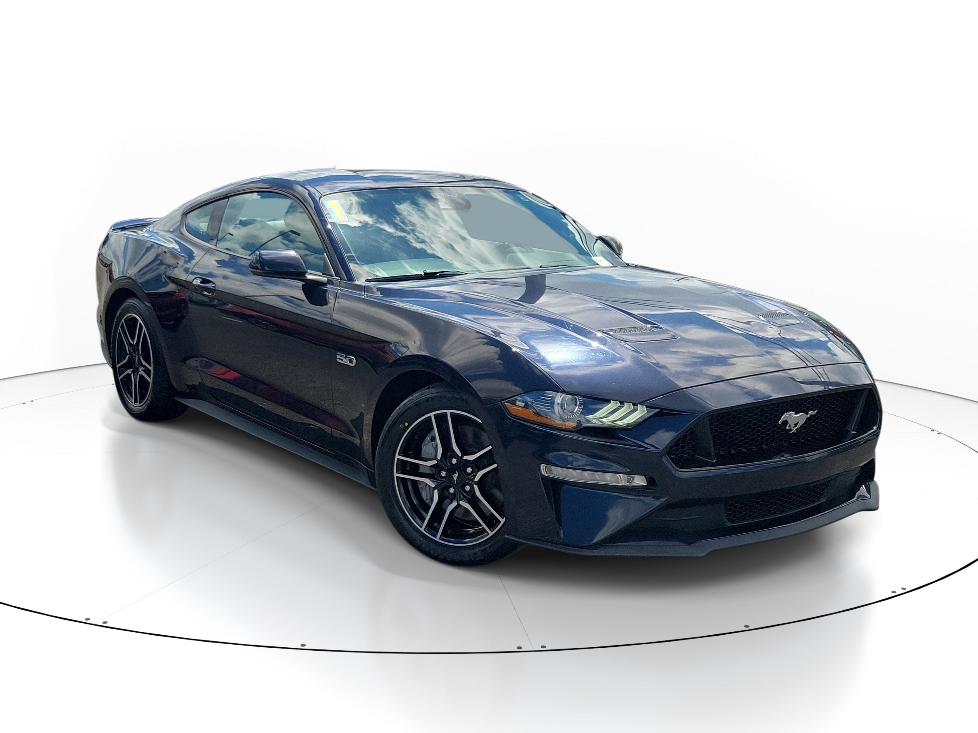2021 Ford Mustang GT Premium